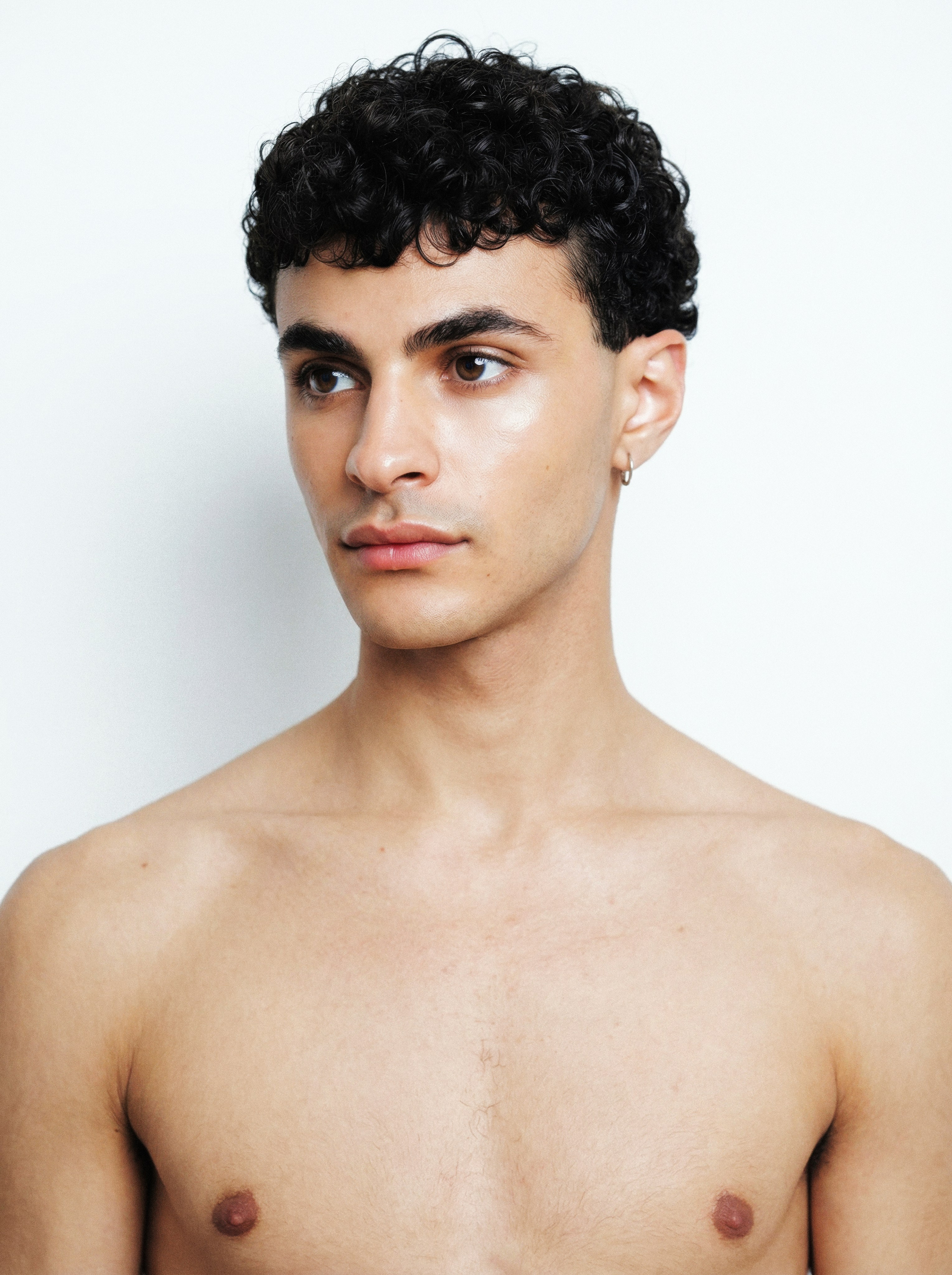 Adam (Fashion photo). MILA Ai Production — AI фото- и видеопродакшн для брендов