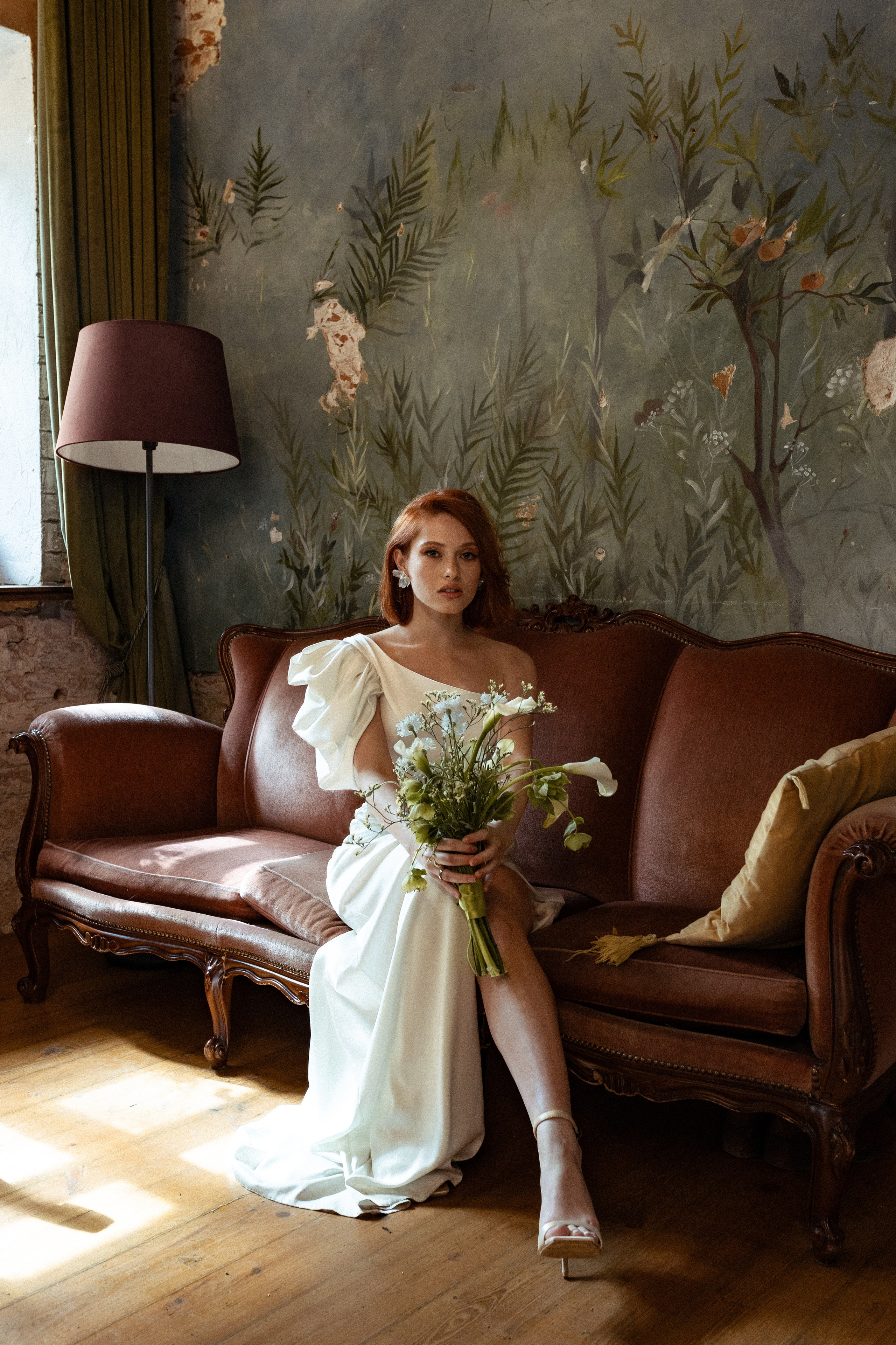 Усадьба. Свадебный фотограф Курзина Ольга | Москва