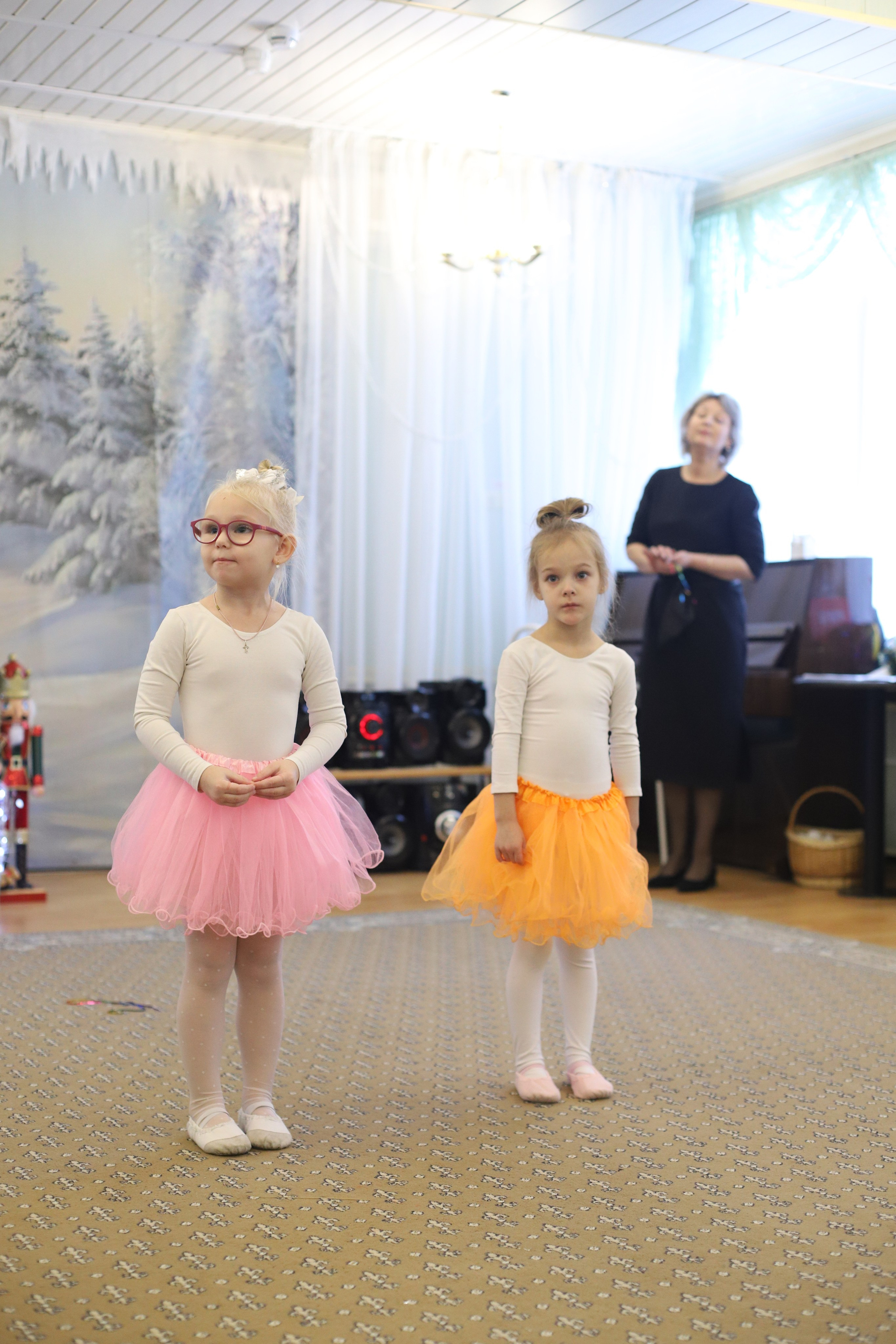 Новогодний утренник. Ilopavlova_ph