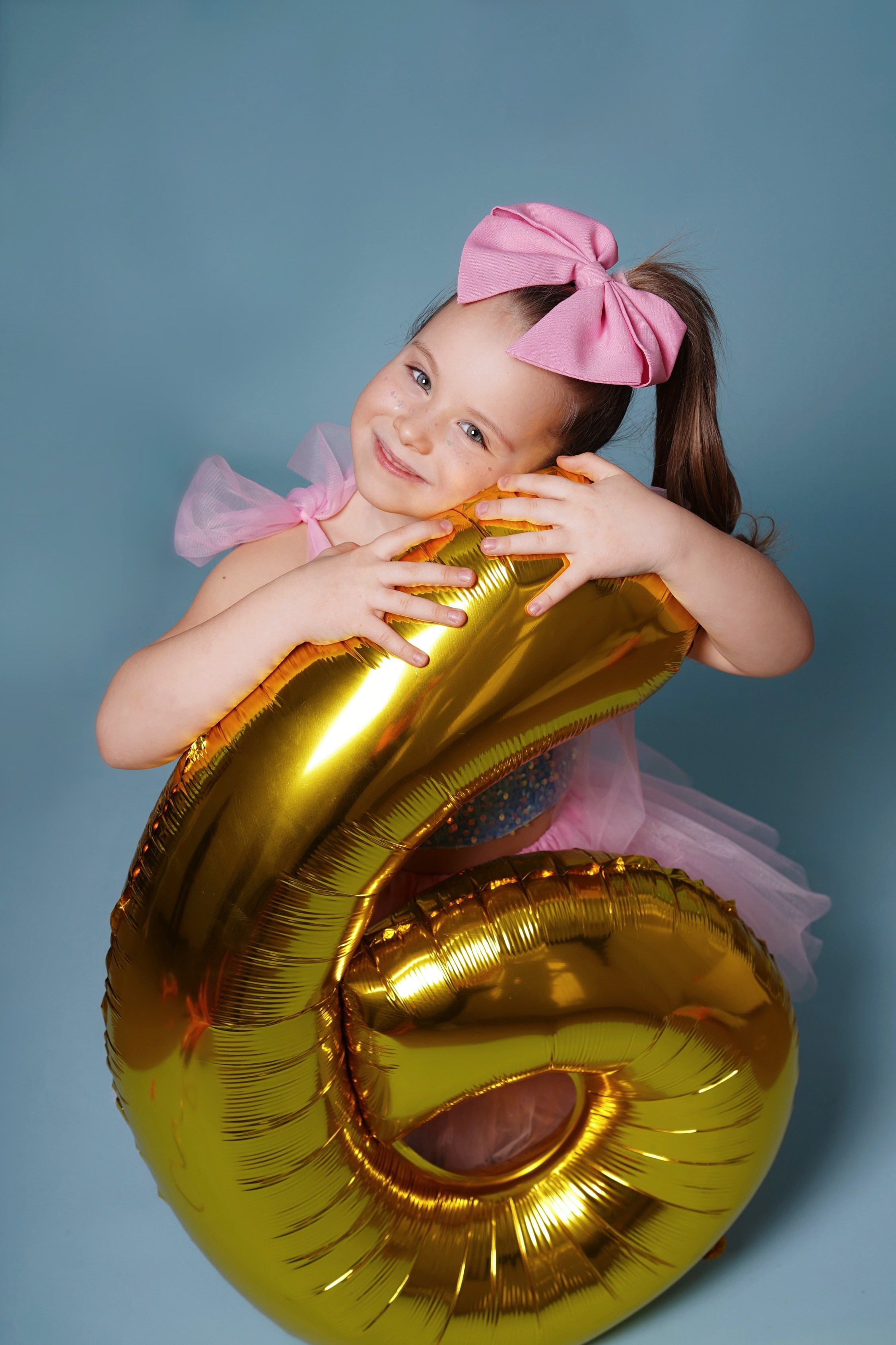 Соне 6 лет!. Событийный фотограф Анна Курникова