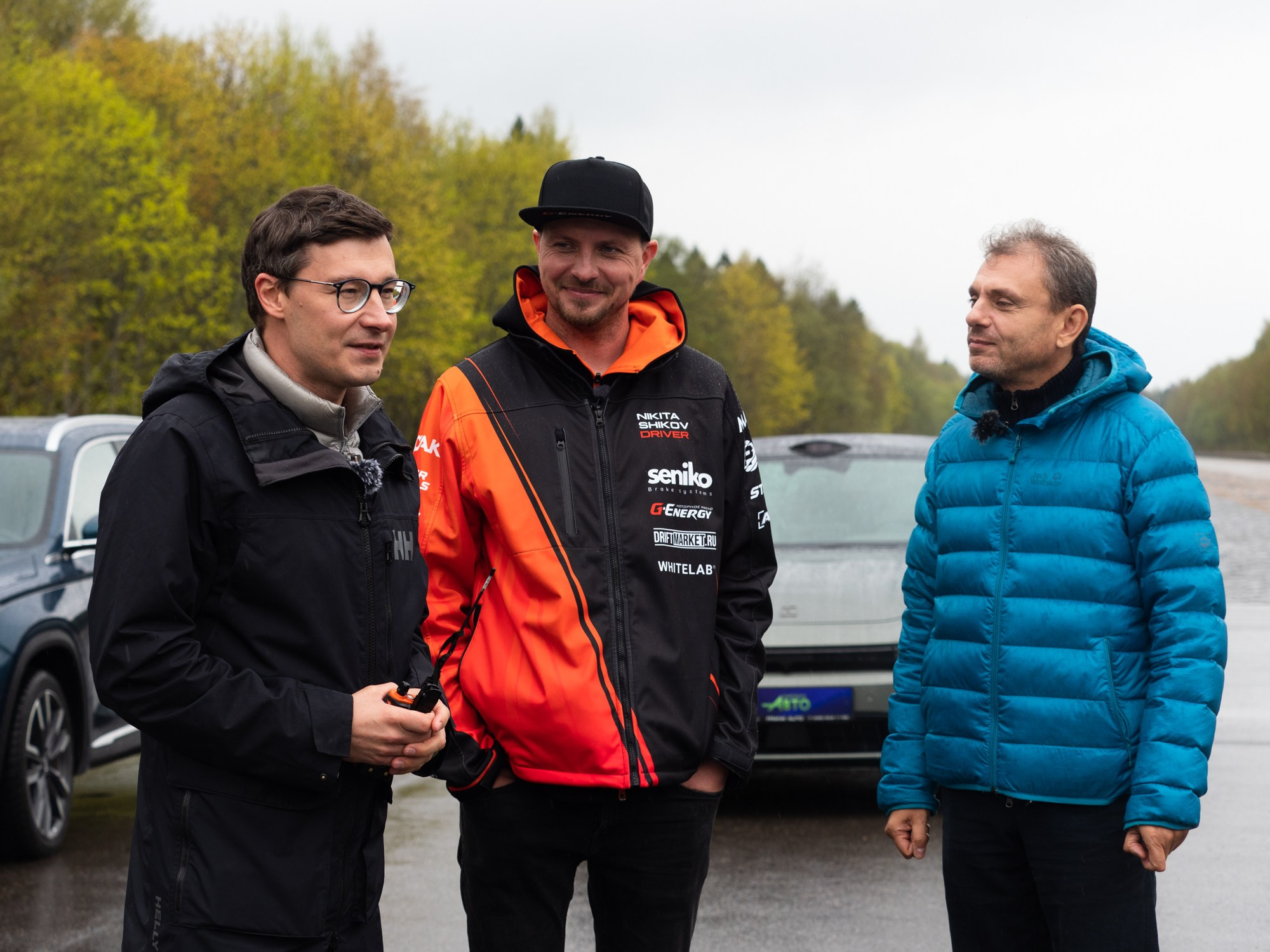 Ренессанс страхование: Анатомия Авто (1-4 выпуск). Портретный и Репортажный фотограф в Москве