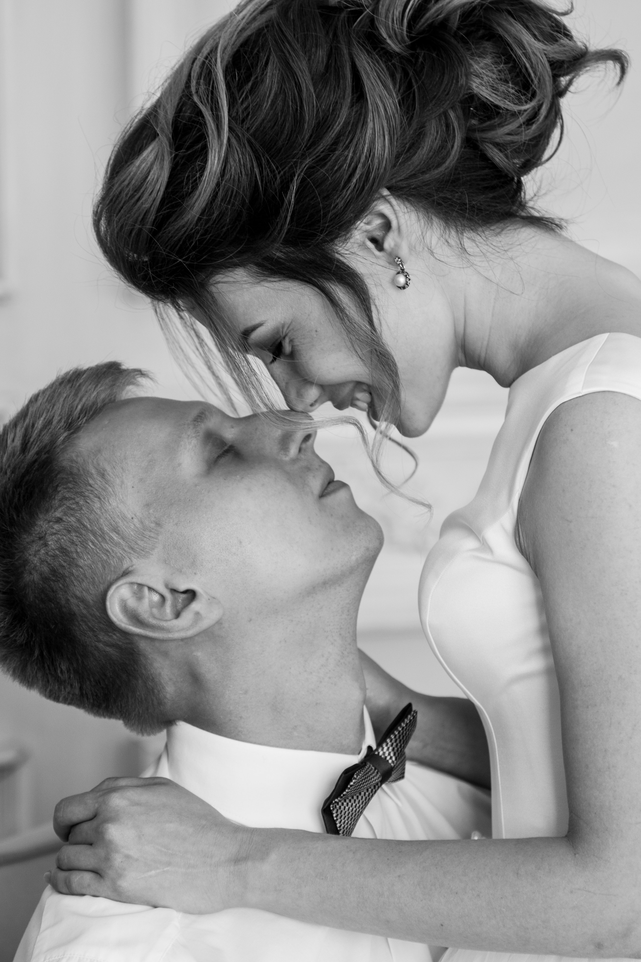 Алёна и Сергей. Свадебный фотограф в Санкт-Петербурге Трофимова Алена