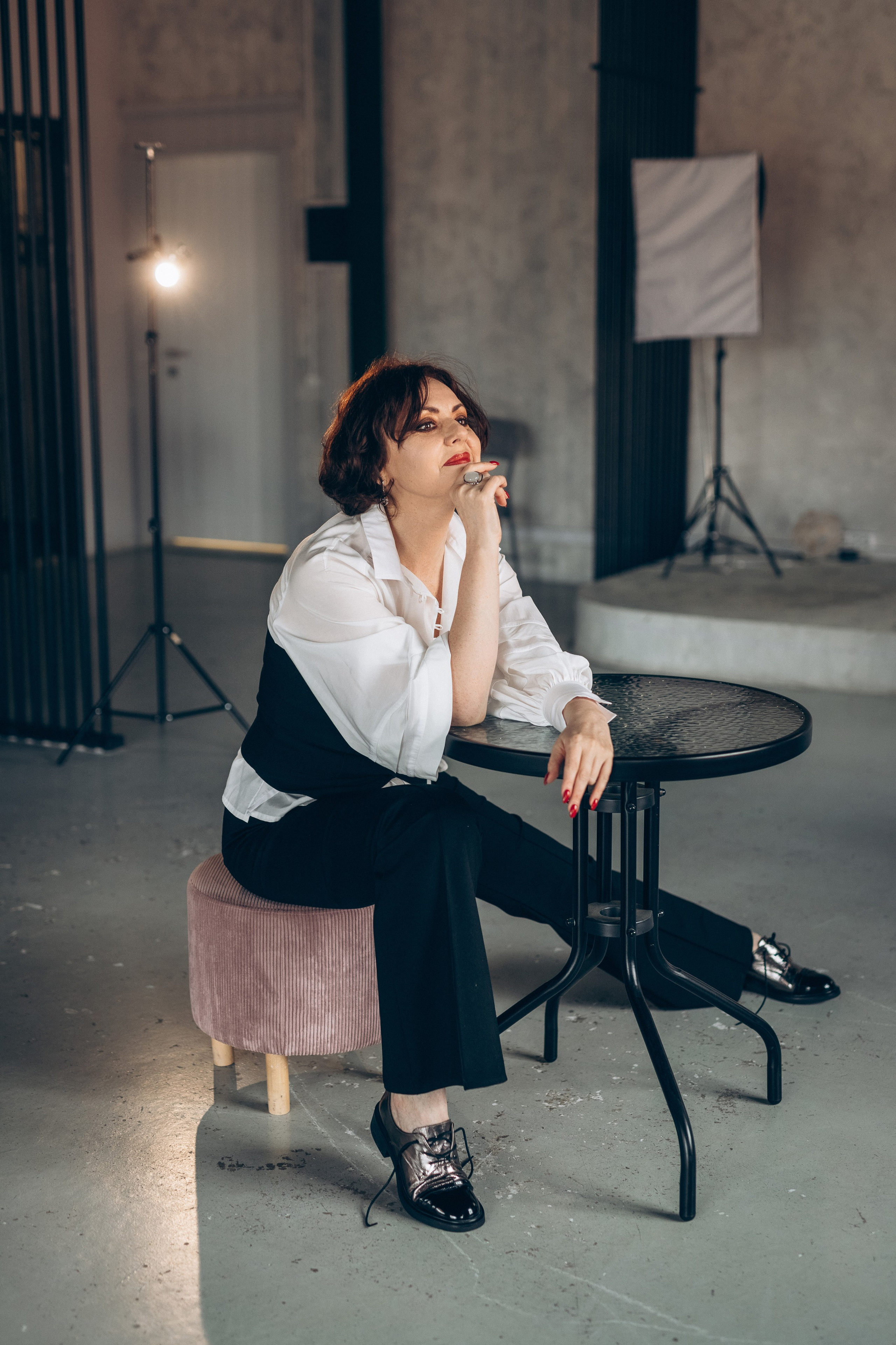 Лена. Фотограф Ногинск Электросталь Наталья Осетрова