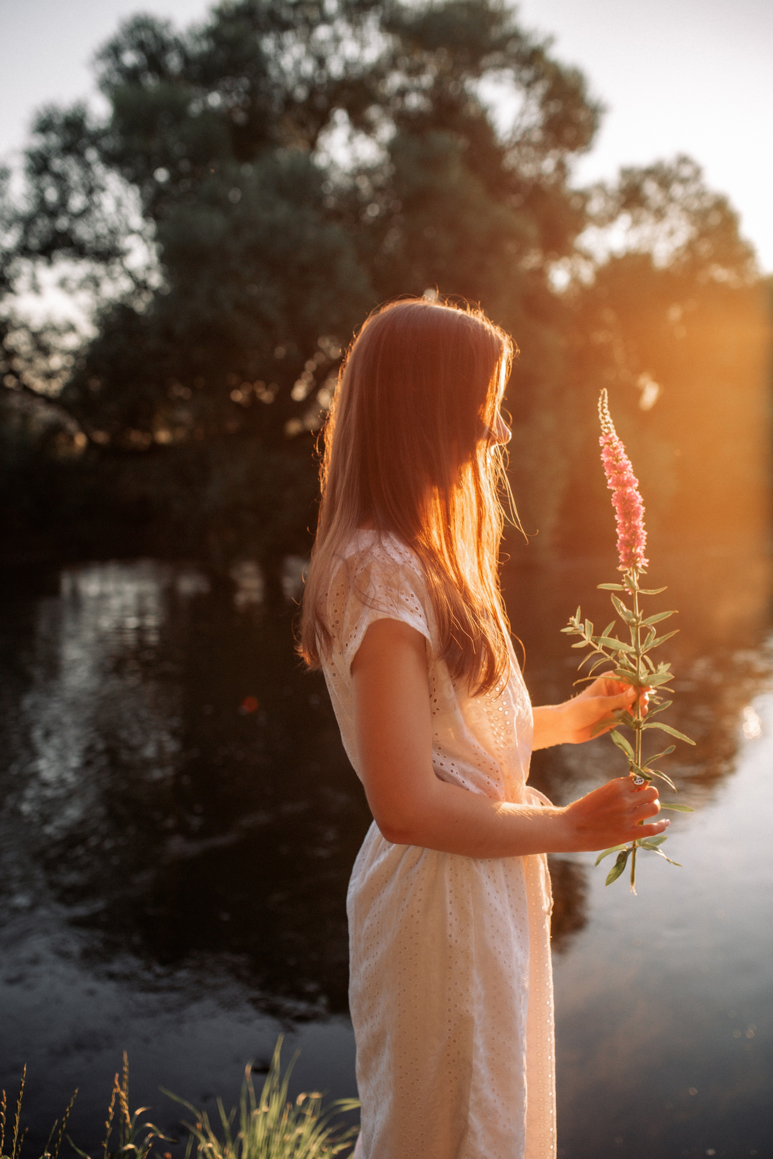 Рассвет для Юли