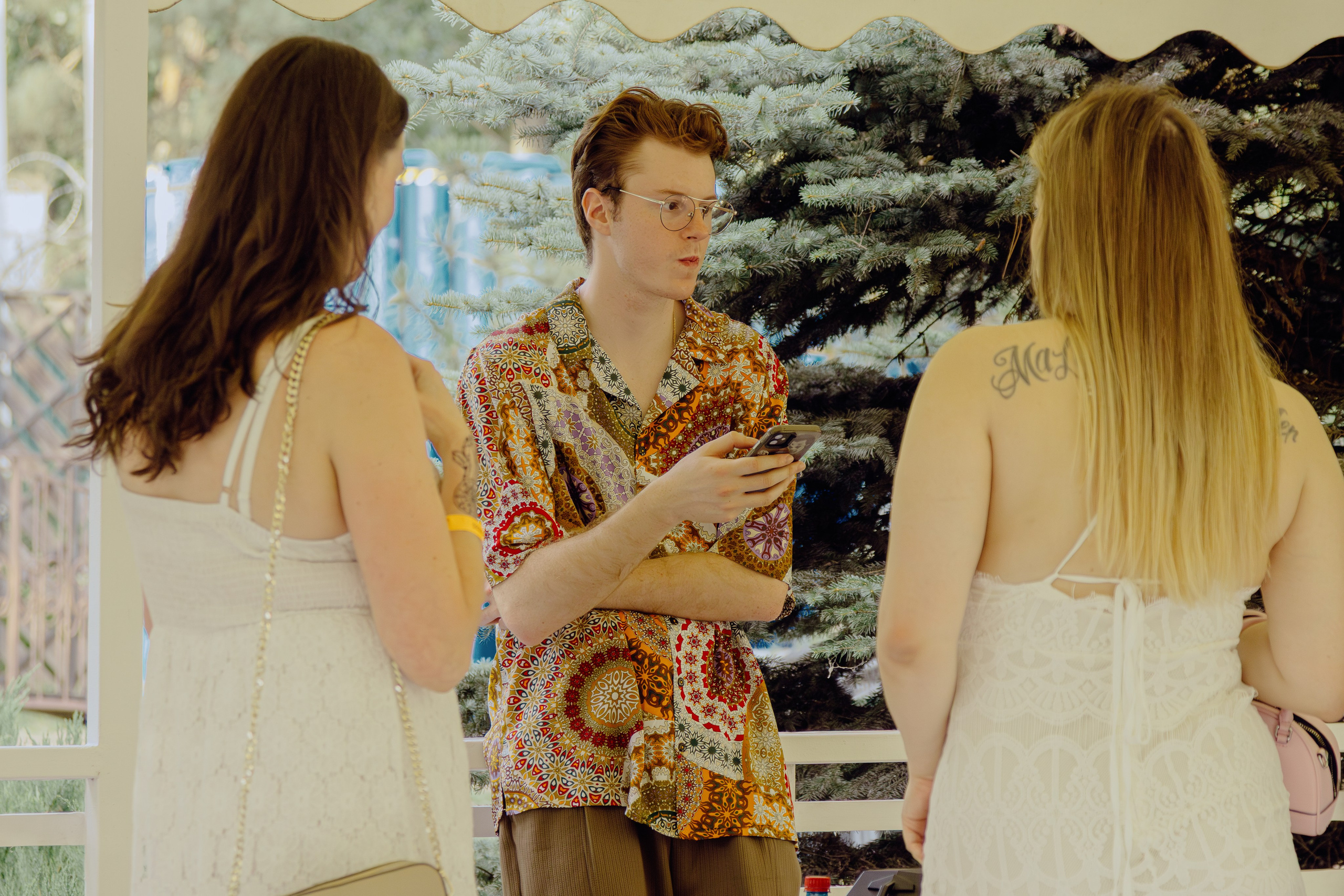 Репортажная съёмка корпоратива компании Феникс. Портретный фотограф в Ростове-на-Дону Антон Казарин