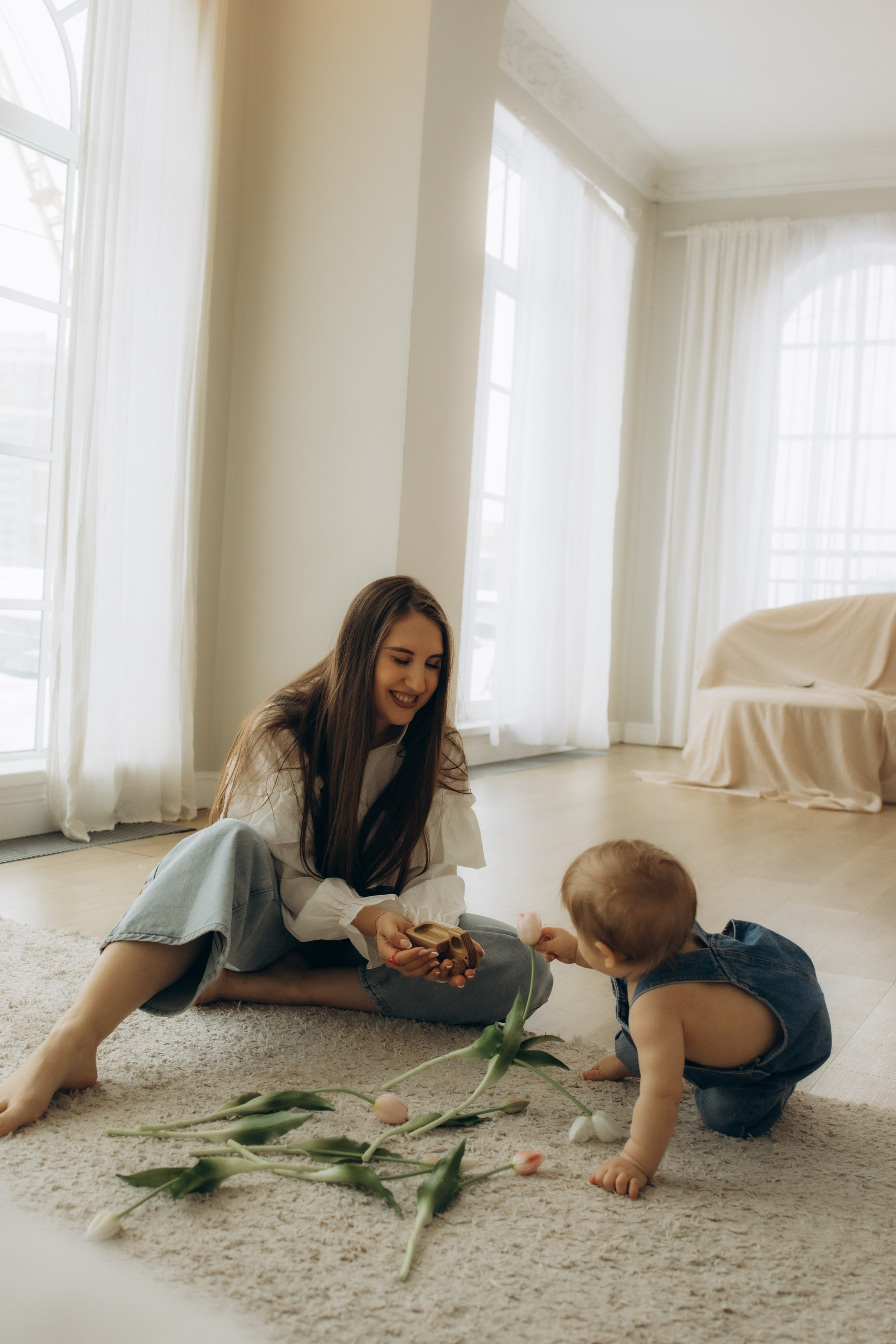 Кристина и сын. Семейный, ньюборн newborn фотограф, фотограф новорождённых в Санкт-Петербурге, Пушкине, Павловске. Павлова Анастасия
