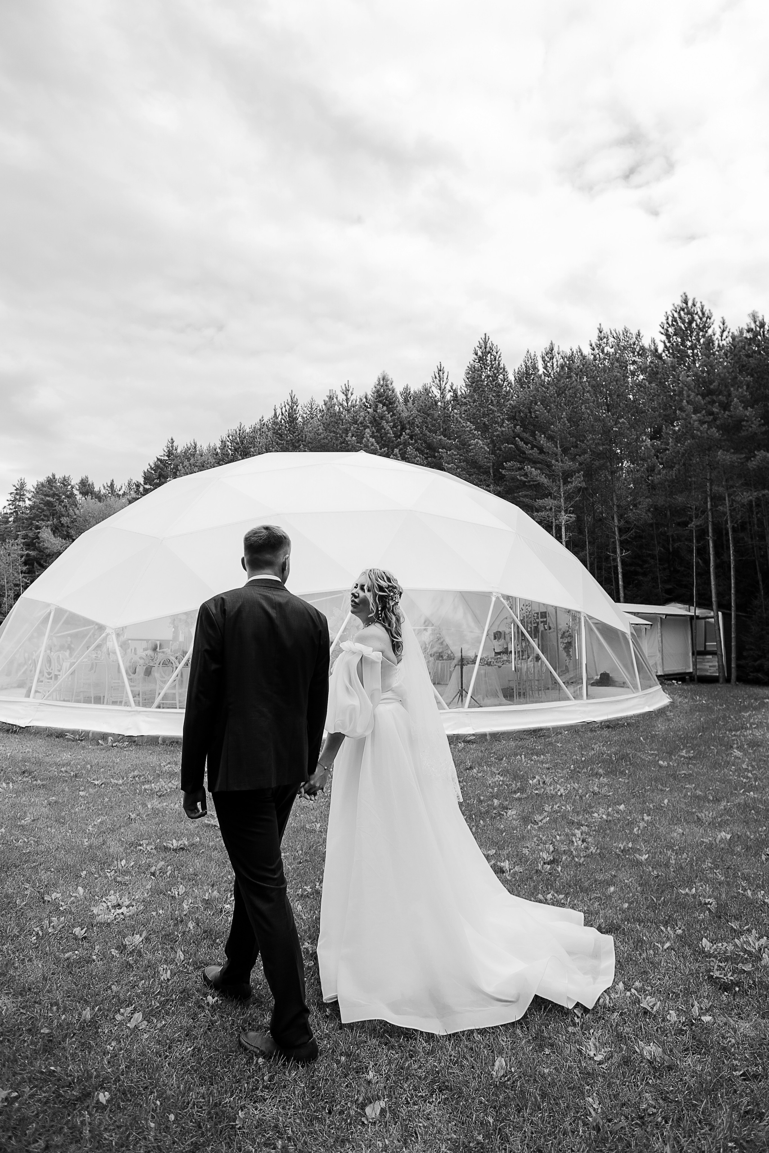 Свадьба Ксении и Игоря. Свадебный и семейный фотограф в Твери и Тверской области