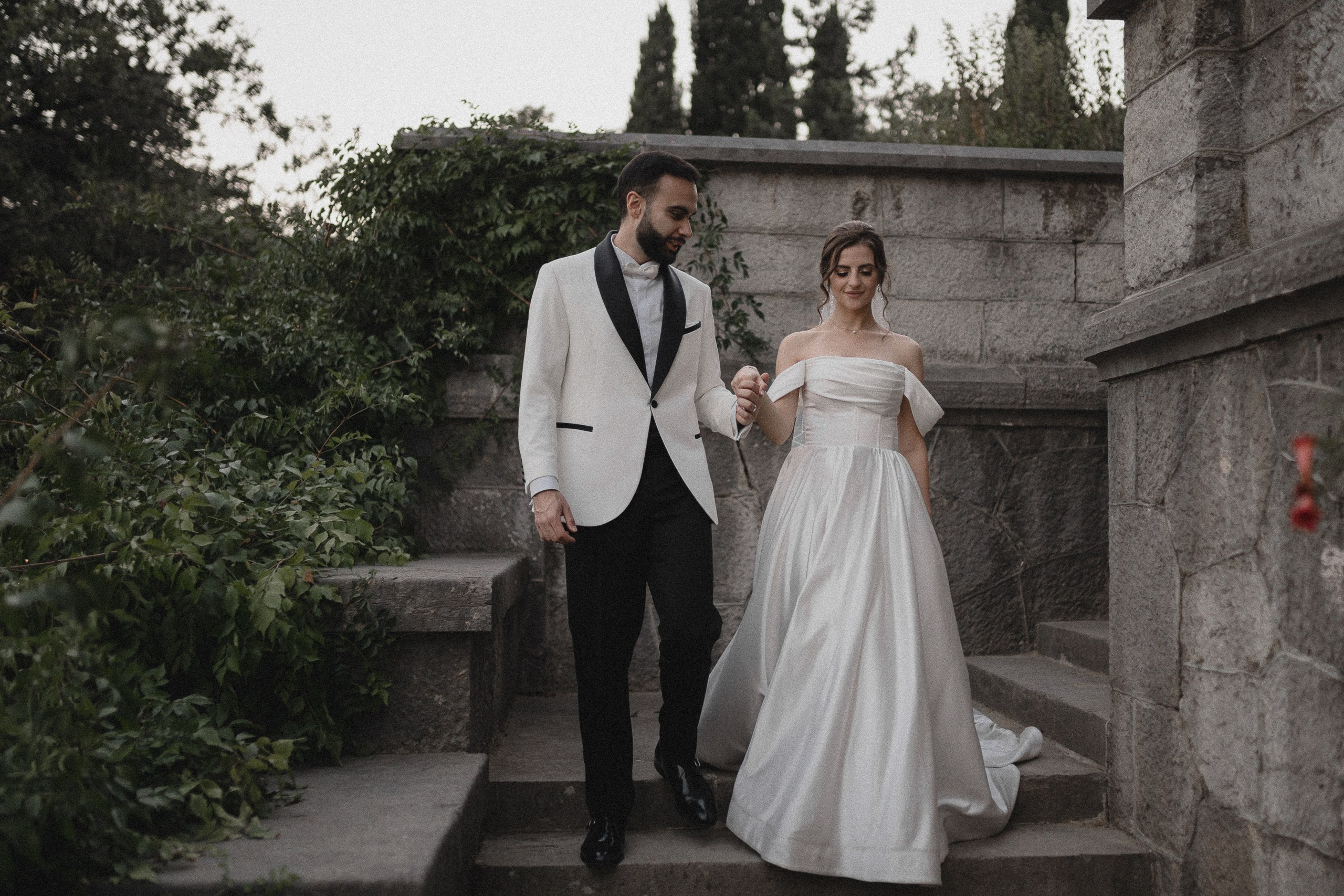 Александр & Виктория. Фотограф в Крыму Романенко Даниил