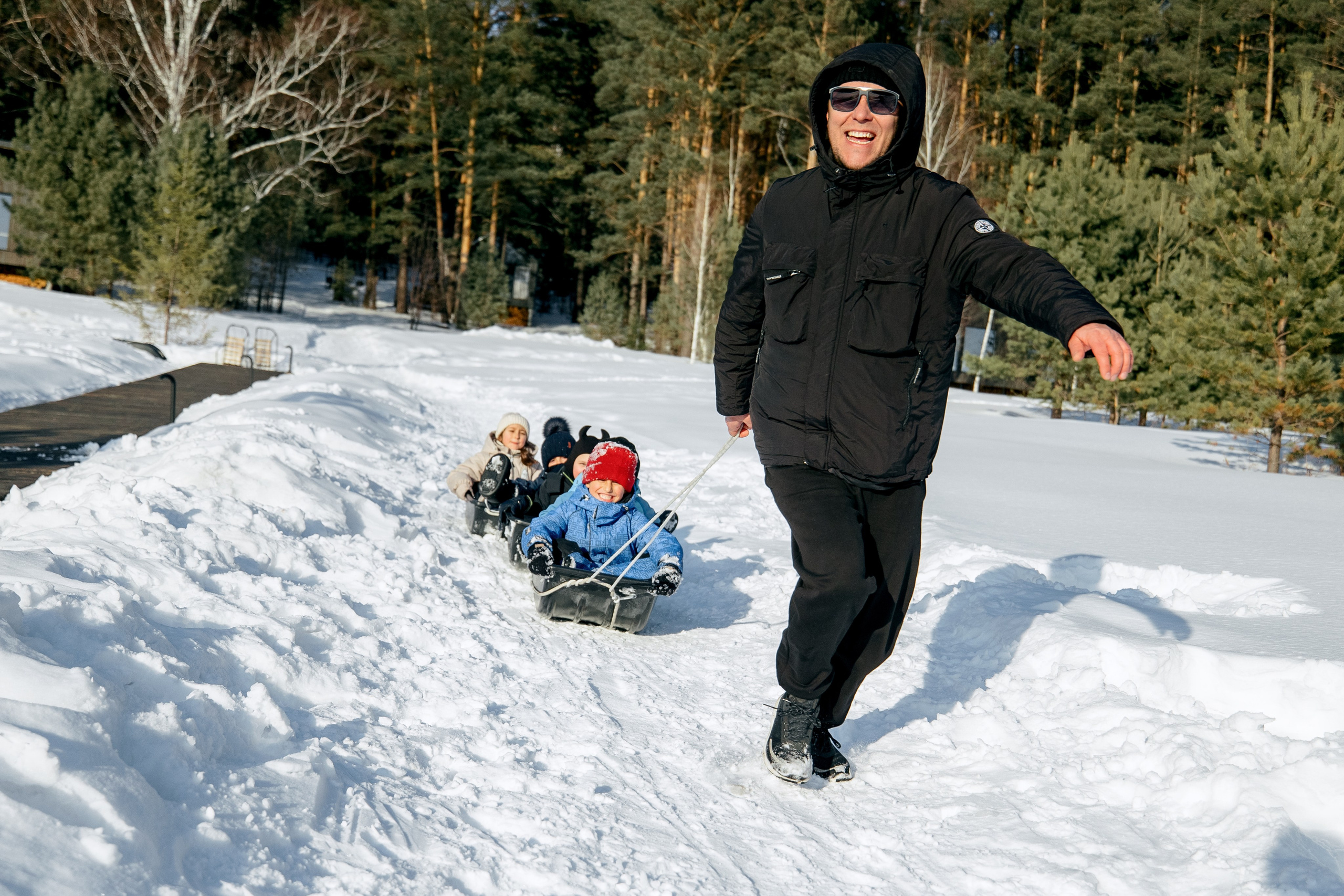 ДЕНЬ ДОЖДЕНИЯ ЕКАТЕРИНЫ. Фотограф в Красноярске