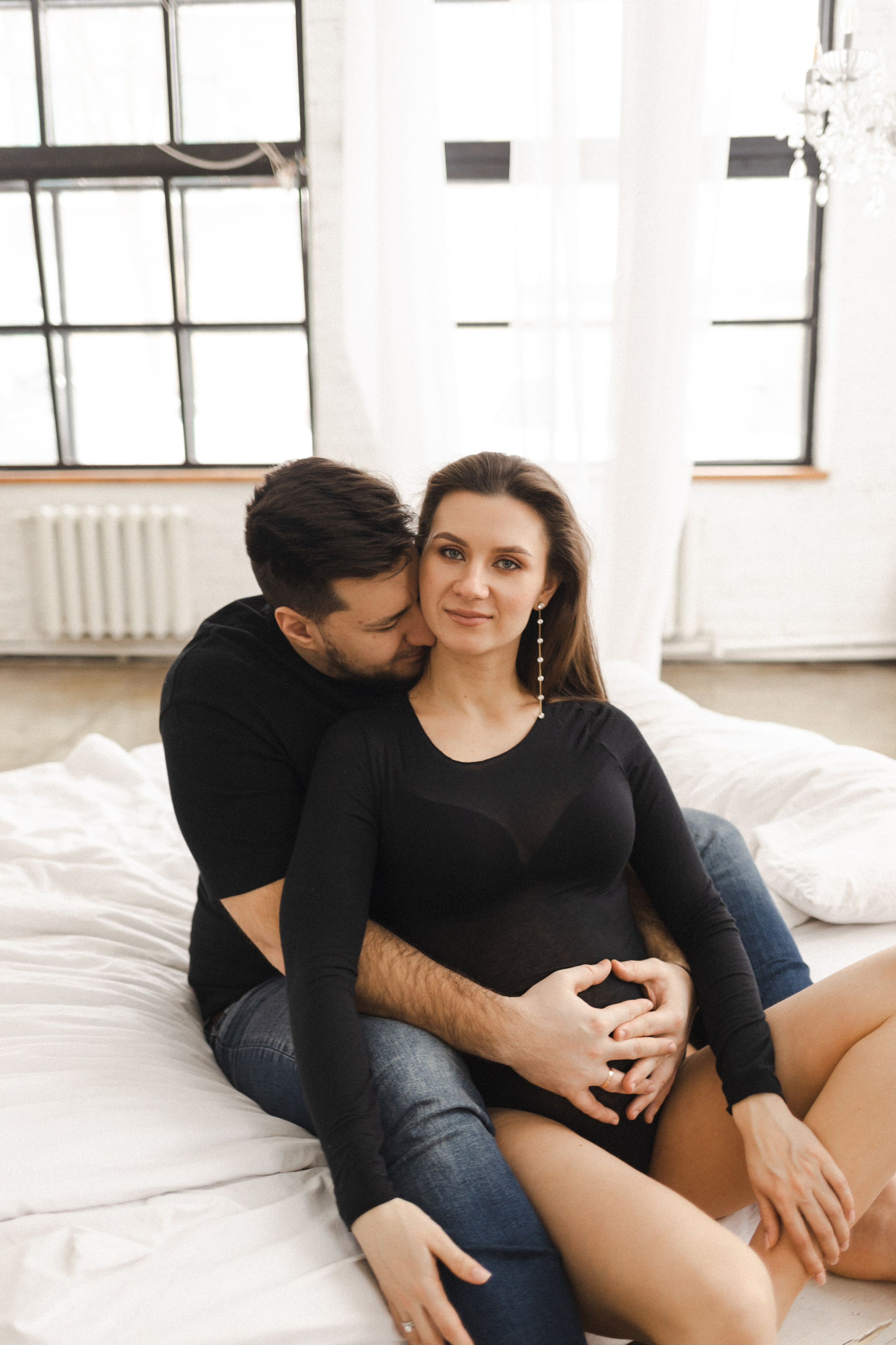 Анна и Анатолий. Семейный фотограф в Москве