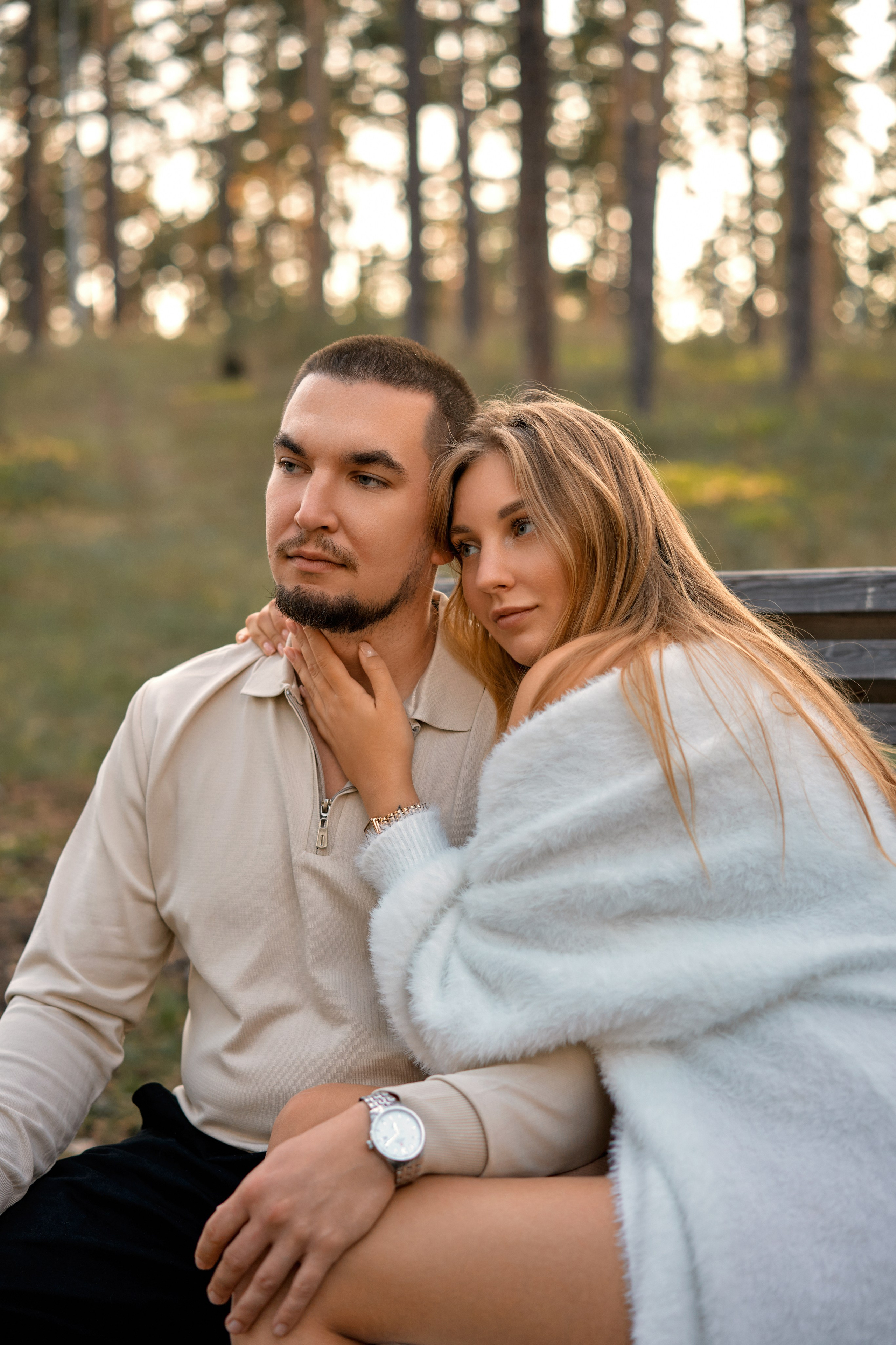 Никита & Дарья. Фотограф в Санкт-Петербурге Цуркан Алёна