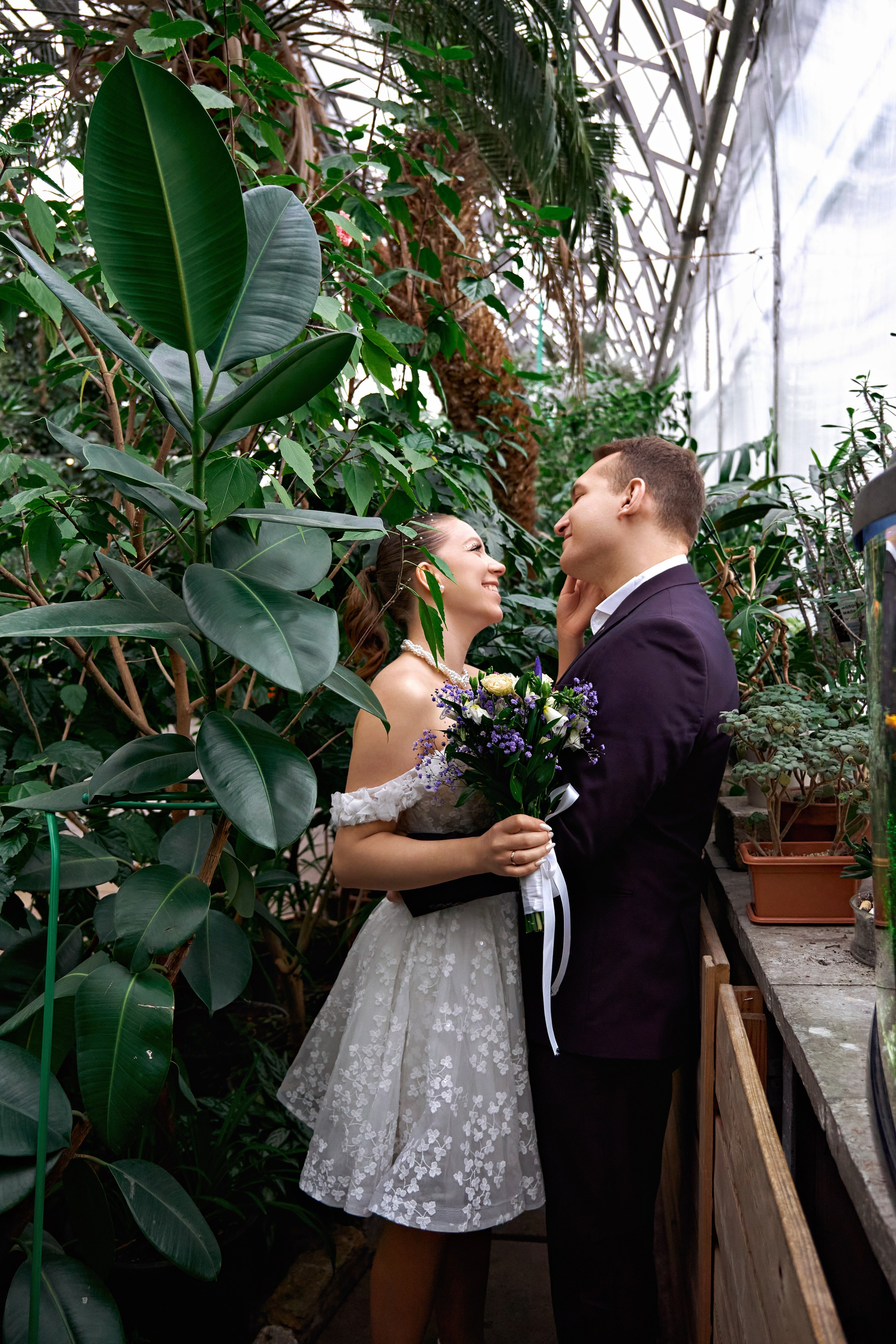 Игорь & Алина. Фотограф в Санкт-Петербурге Цуркан Алёна