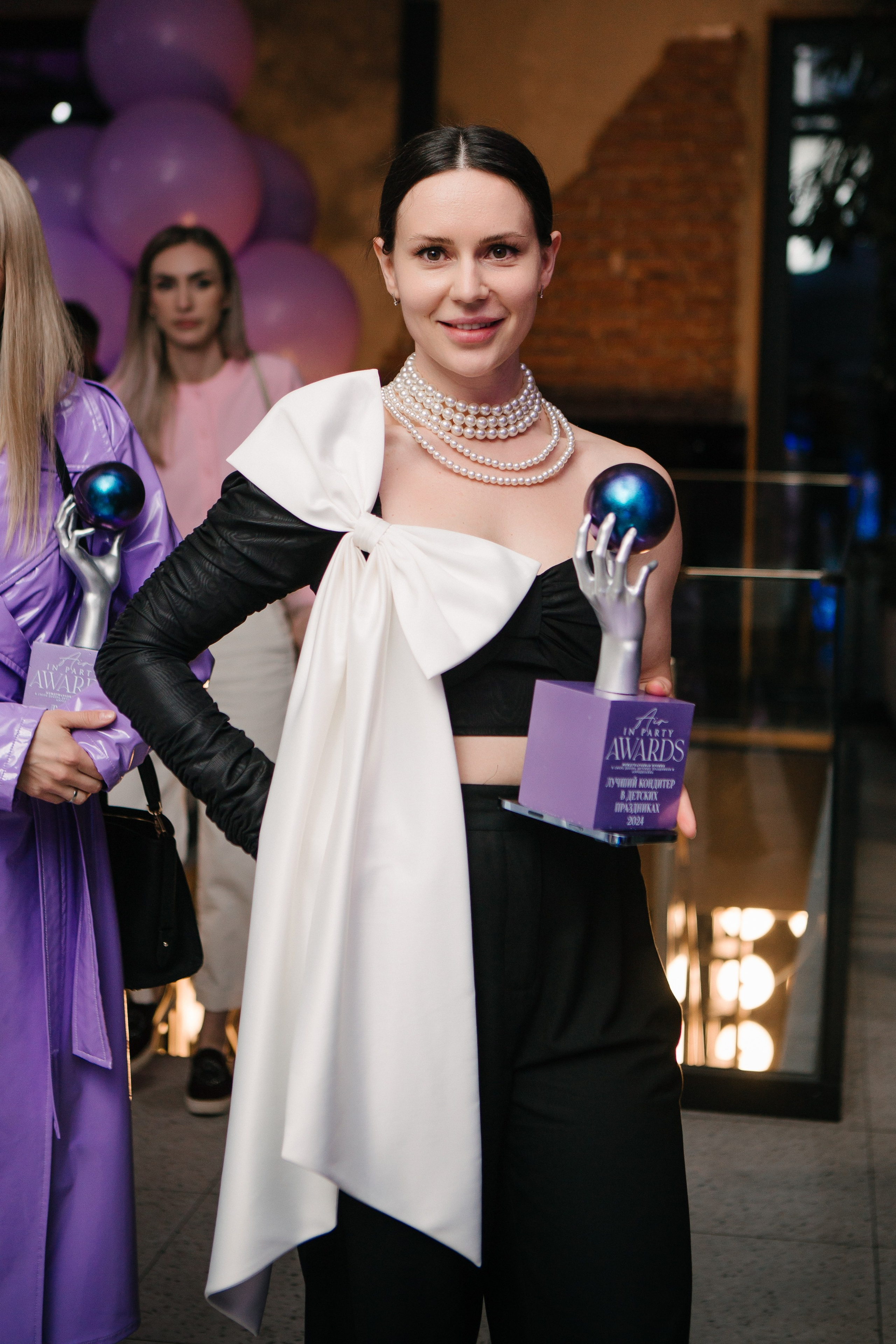 Церемония AIR in party AWARDS. Свадебный фотограф Москва Воронеж Ленкова Ксения