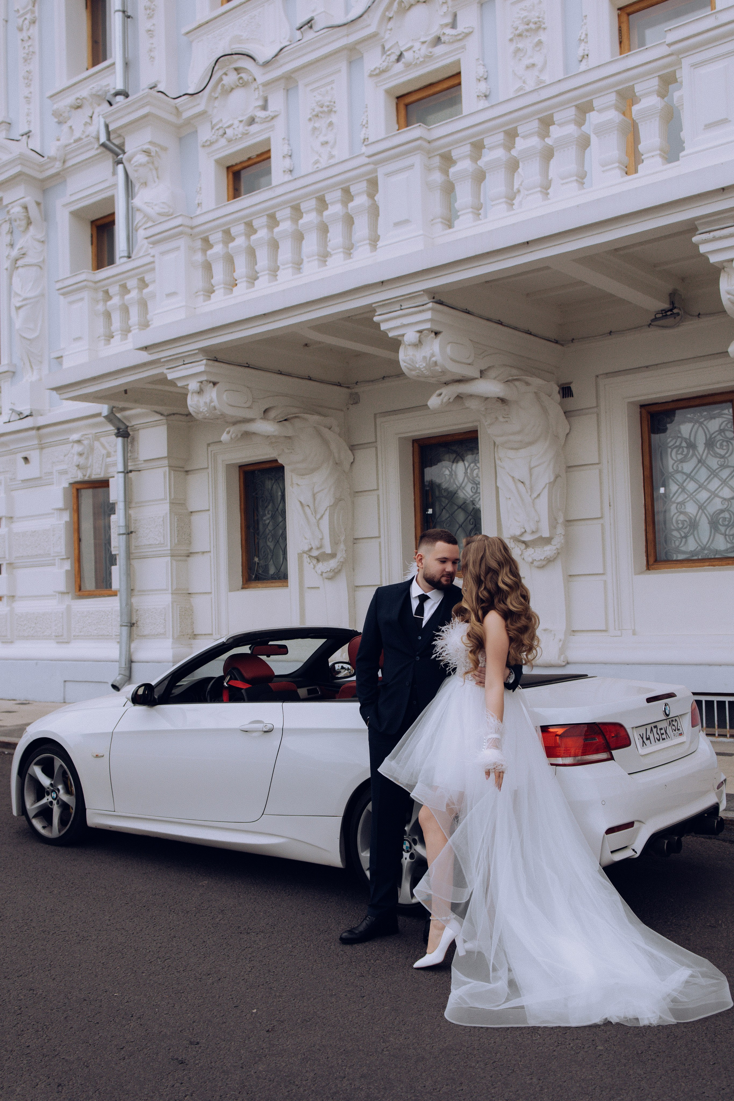 Ксюша и Паша. Фотограф Нижний Новгород