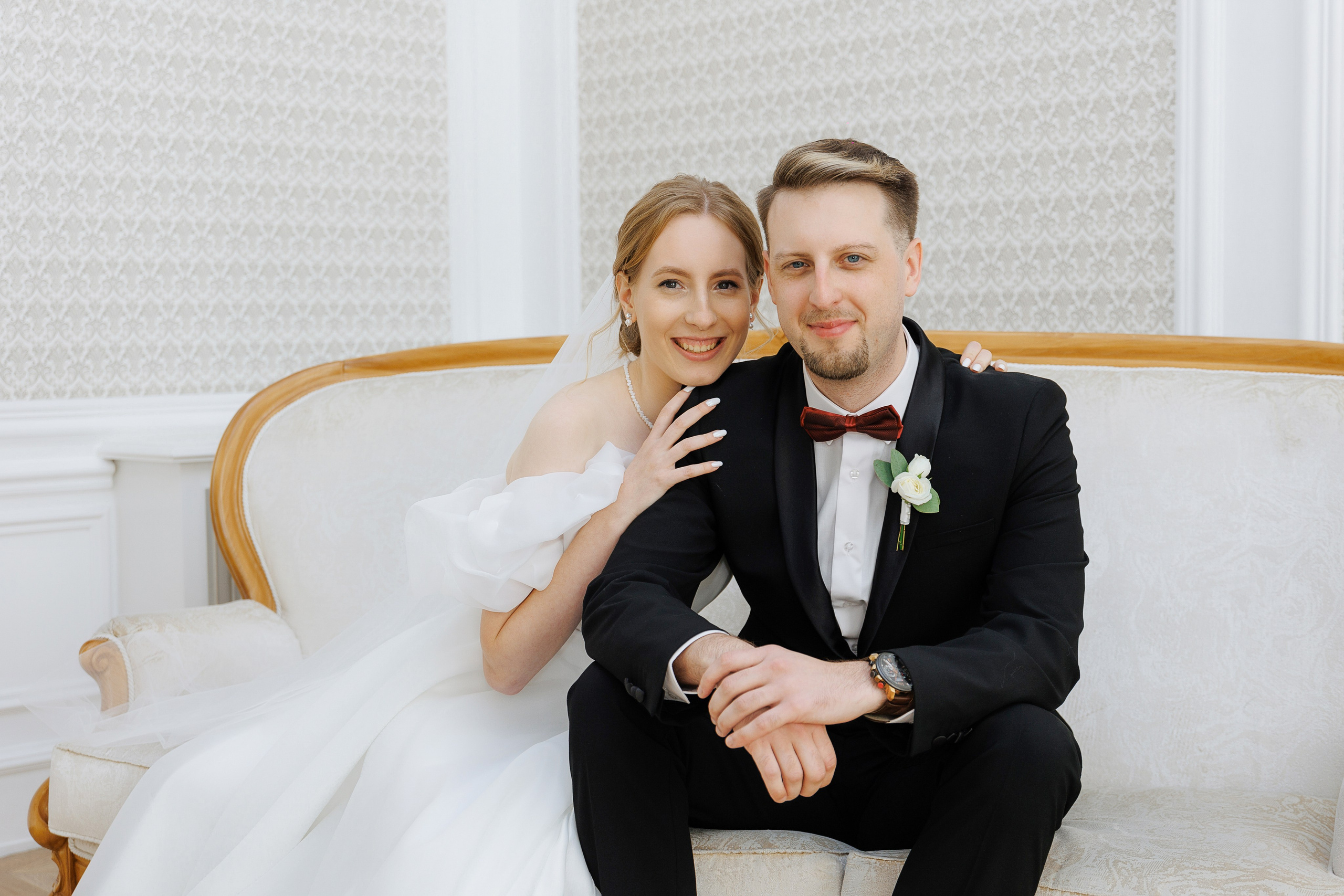 Илья & Елизавета. Свадебный и репортажный фотограф Калининград