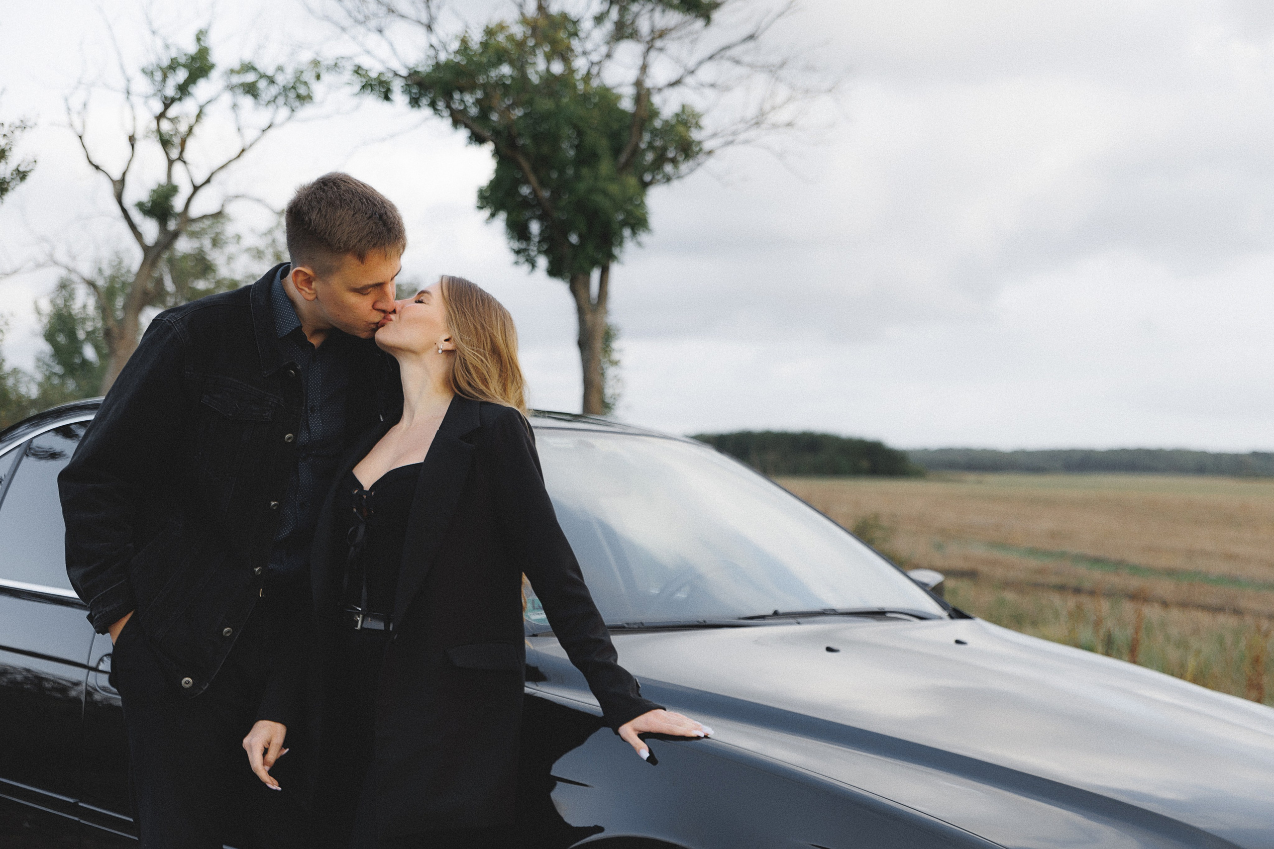 Legend in Black. Свадебный и репортажный фотограф Калининград