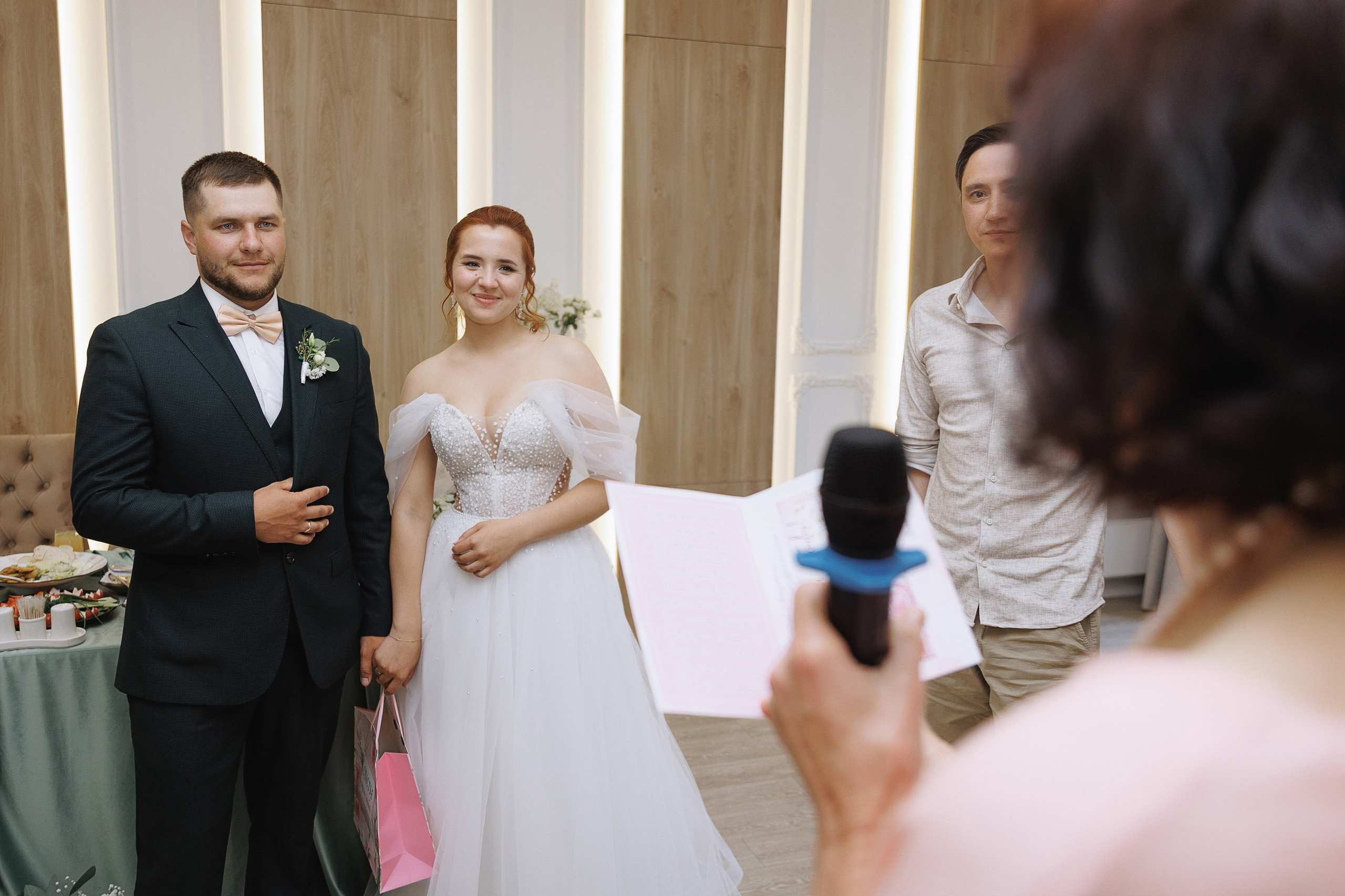 Алексей & Елизавета. Свадебный и репортажный фотограф Калининград