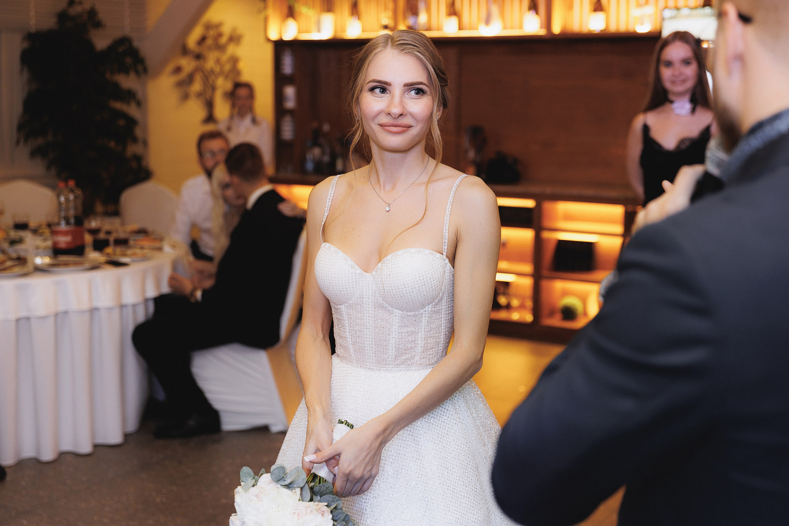 Василий & Юлия. Свадебный и репортажный фотограф Калининград