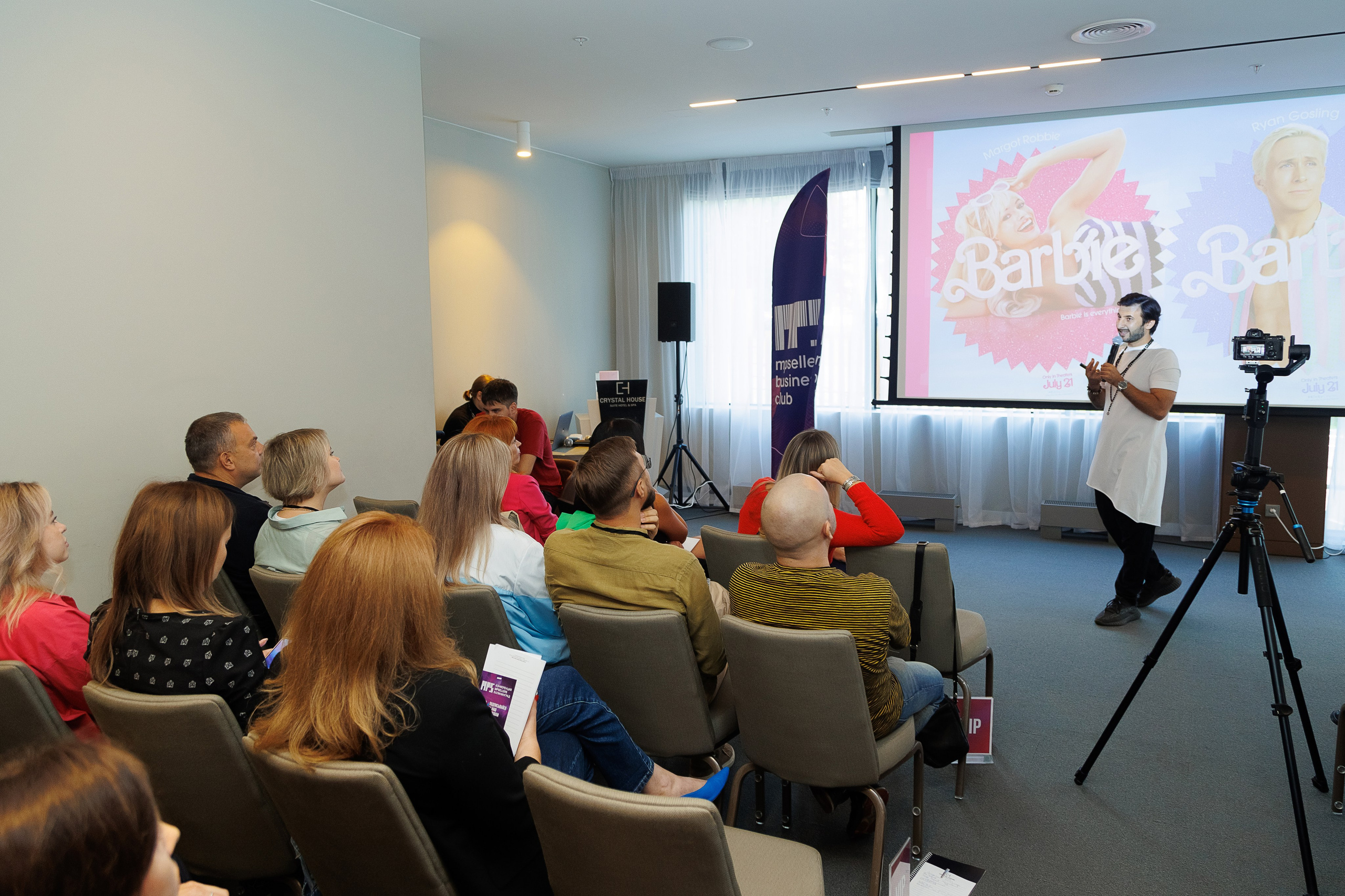 MPSELLERS BUSINESS CLUB. Свадебный и репортажный фотограф Калининград