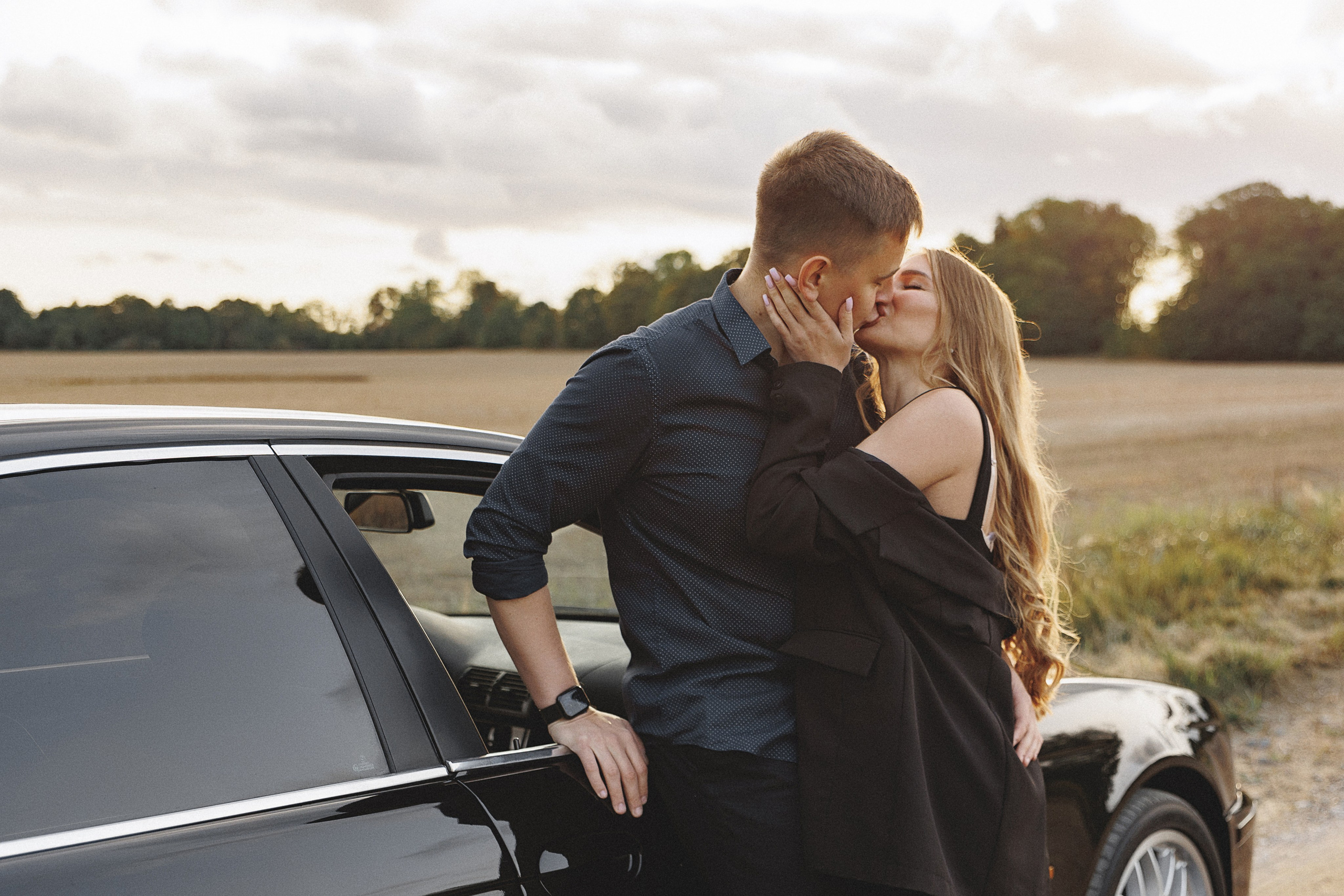 Legend in Black. Свадебный и репортажный фотограф Калининград