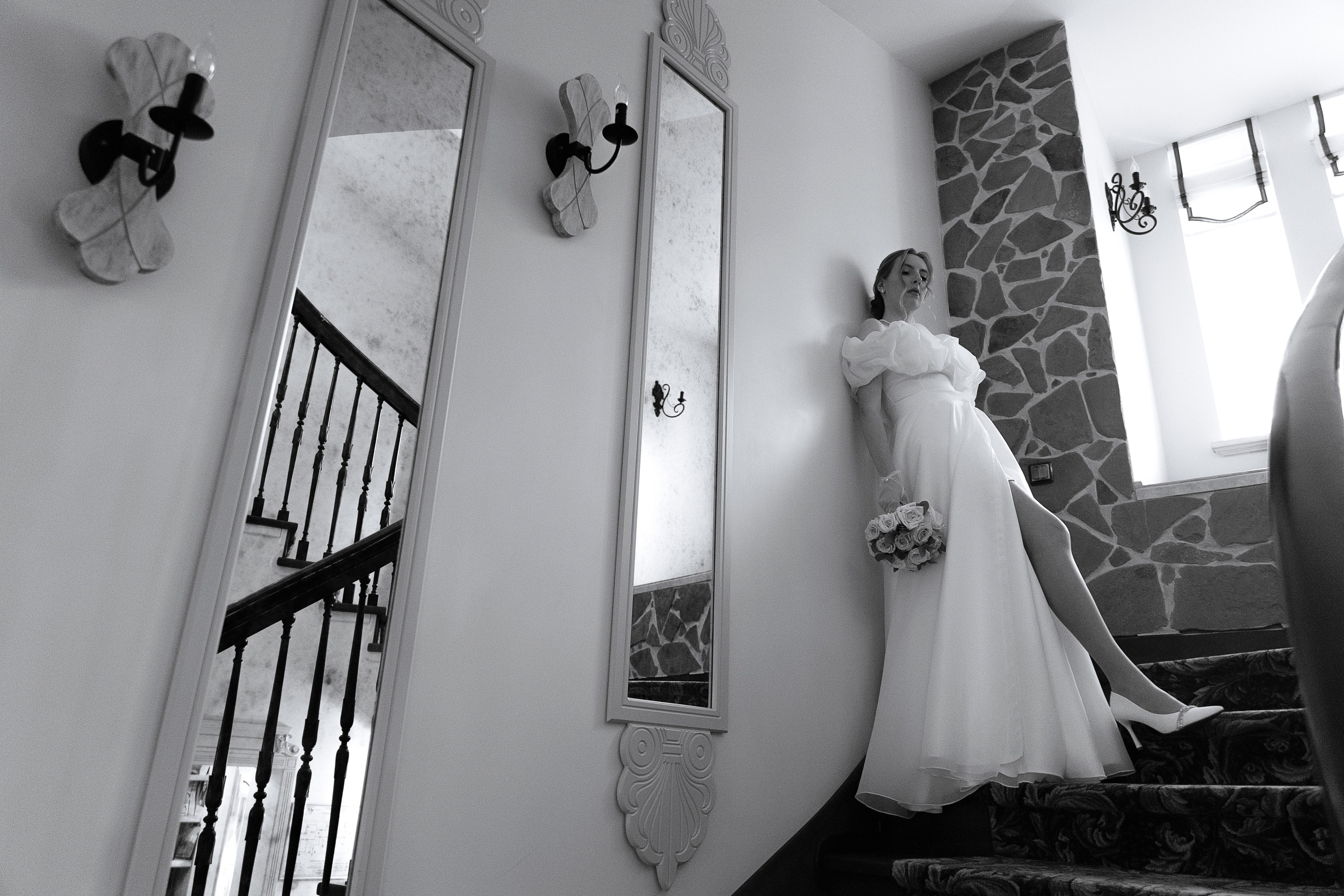 Илья & Елизавета. Свадебный и репортажный фотограф Калининград