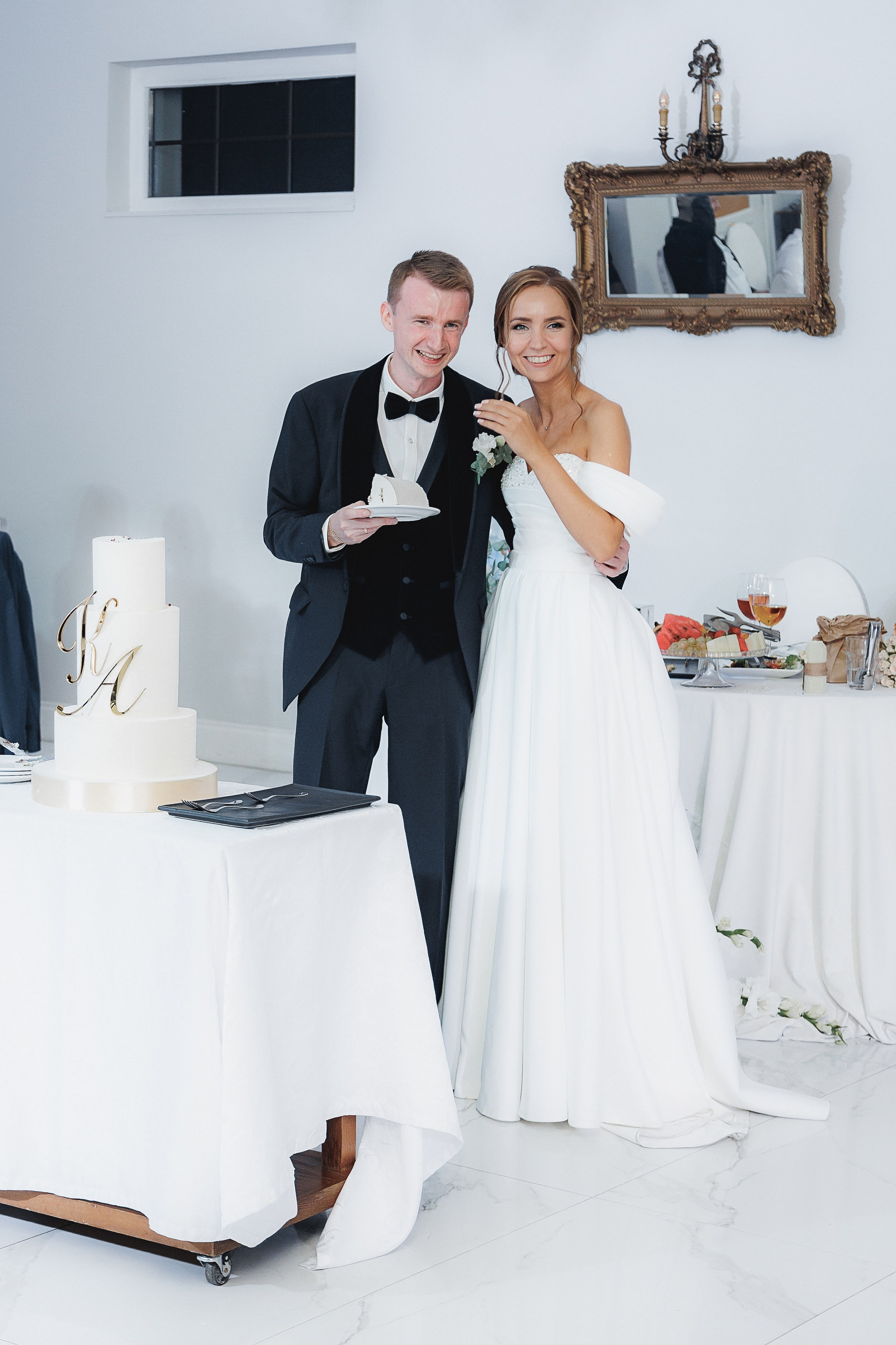 Александр & Кристина. Свадебный и репортажный фотограф Калининград