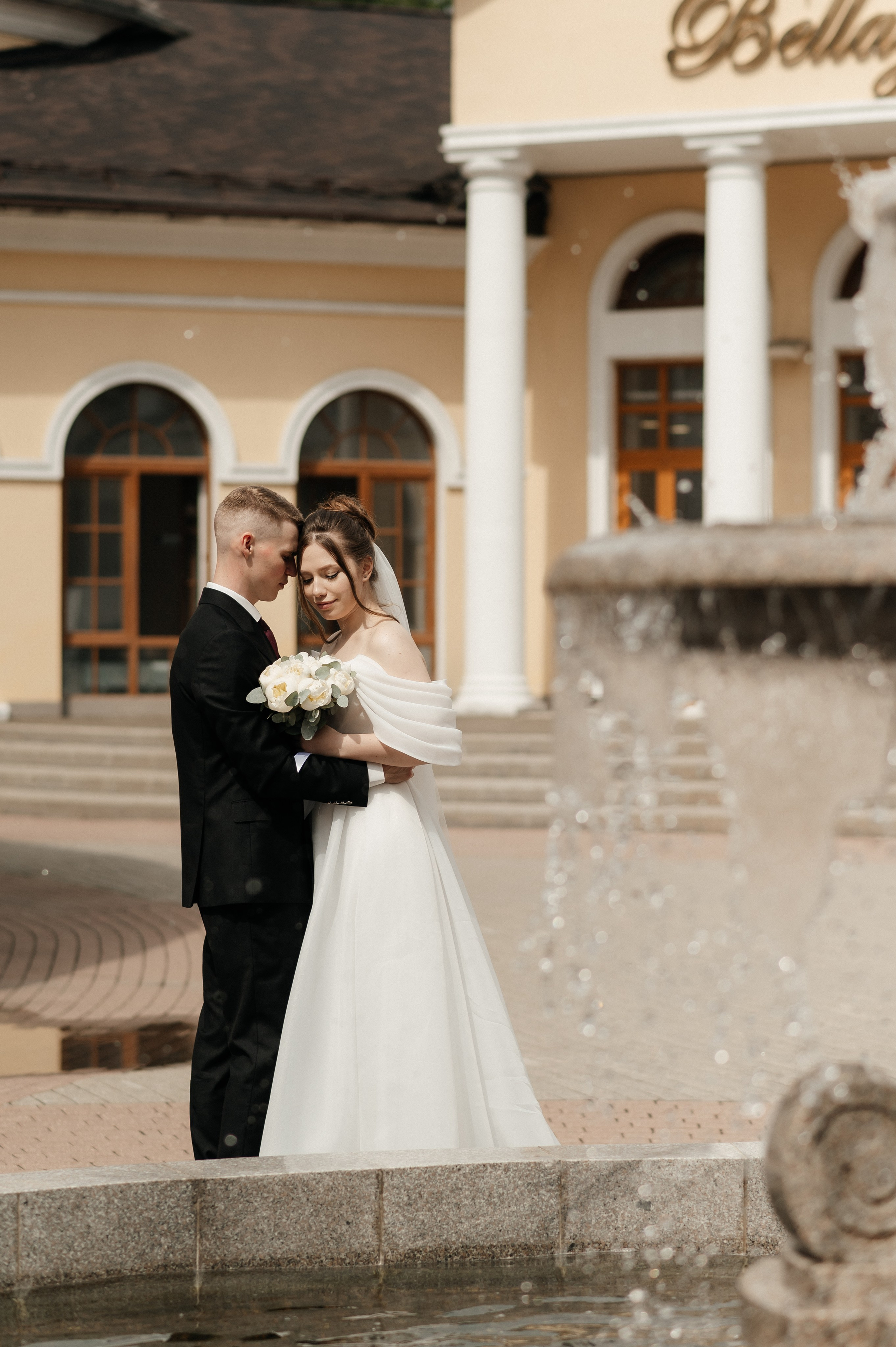 Полина и Никита. Фотограф Виктория Грибова г. Вологда