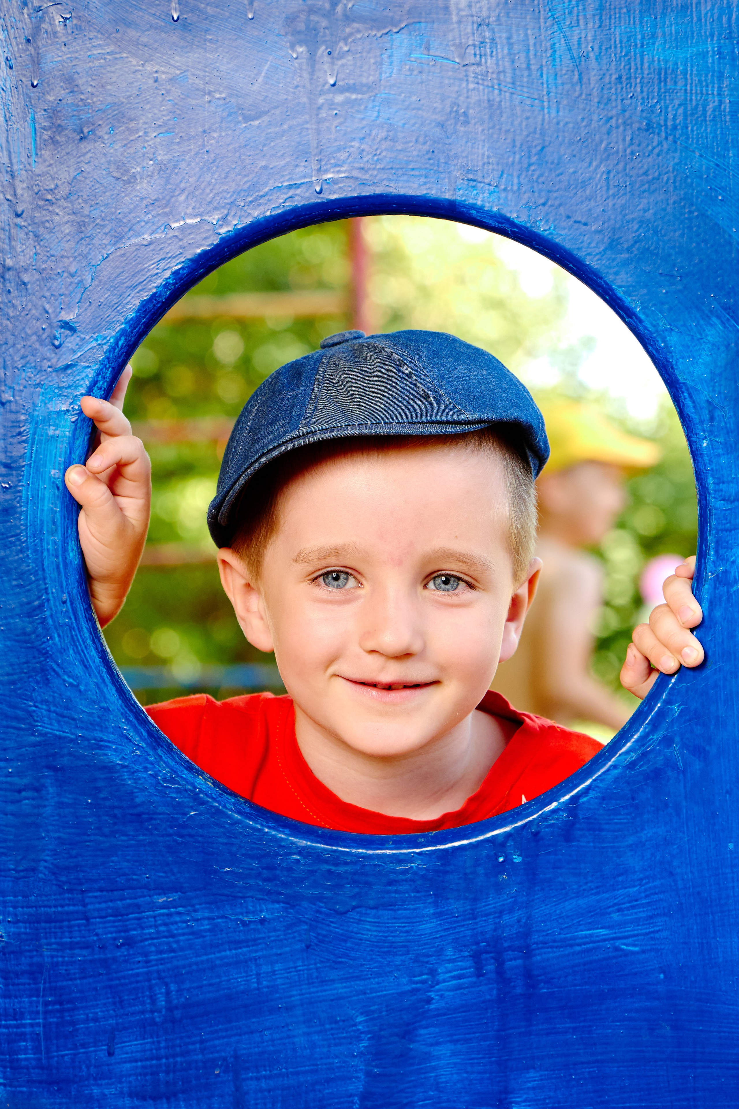 Пример летней съёмки в детском саду № 92 младшая группа Ромашки. Фотограф Выпускные альбомы Таганрог Сергей Коробченко