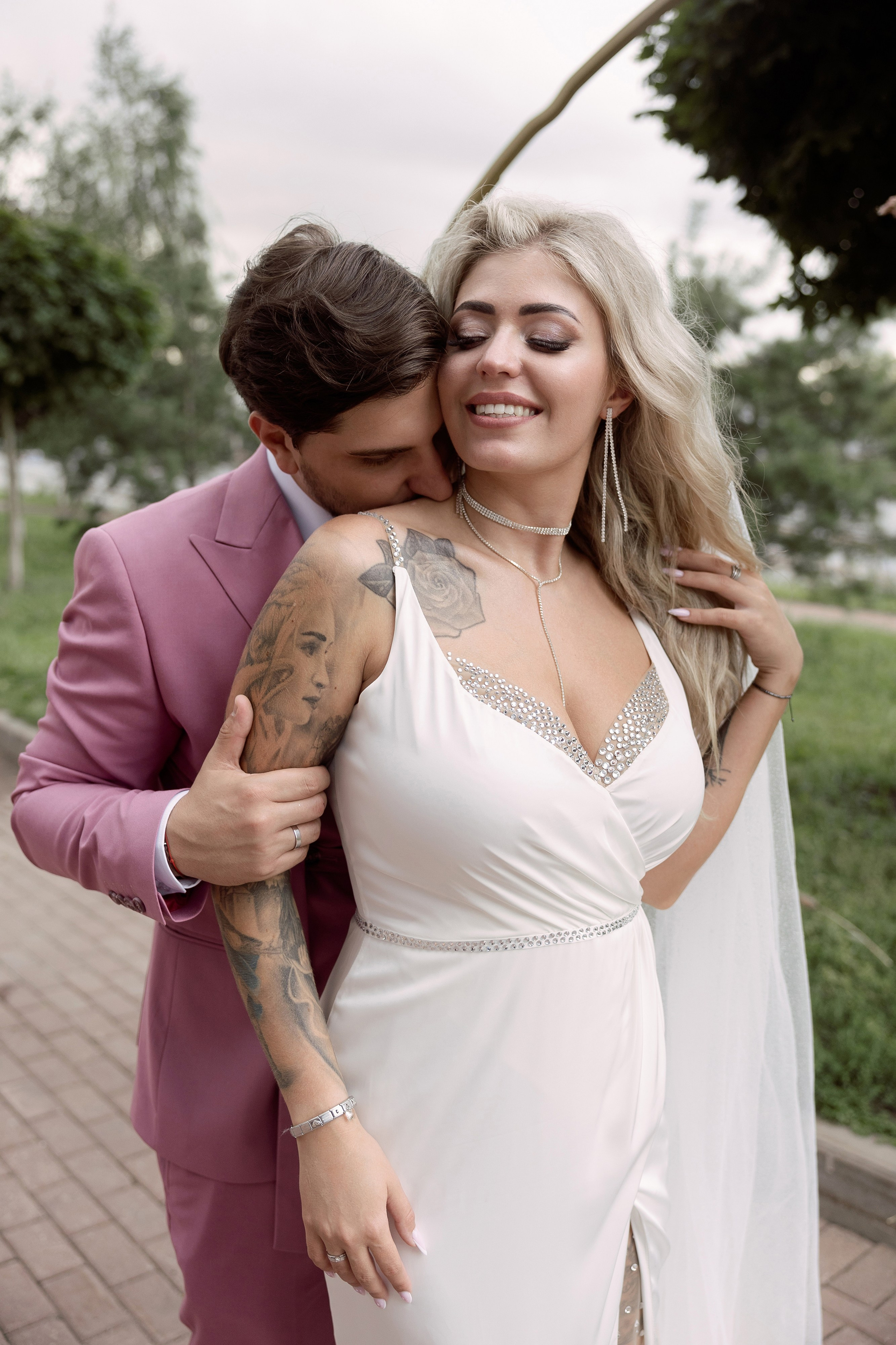 Кристина и Евгений. Свадебный фотограф в Санкт-Петербурге Павел Резниченко