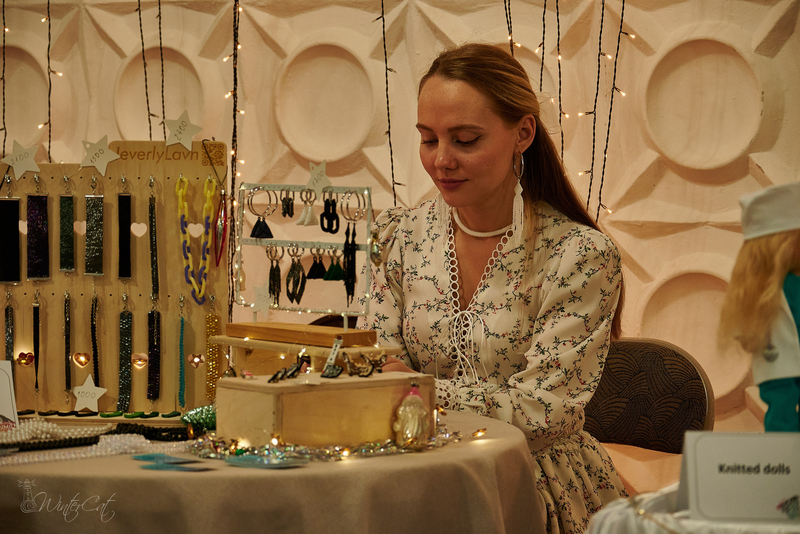 Ярмарка 07.12.24. Портретный и репортажный фотограф в Магадане Андрей Нефедов WinterCatPhoto