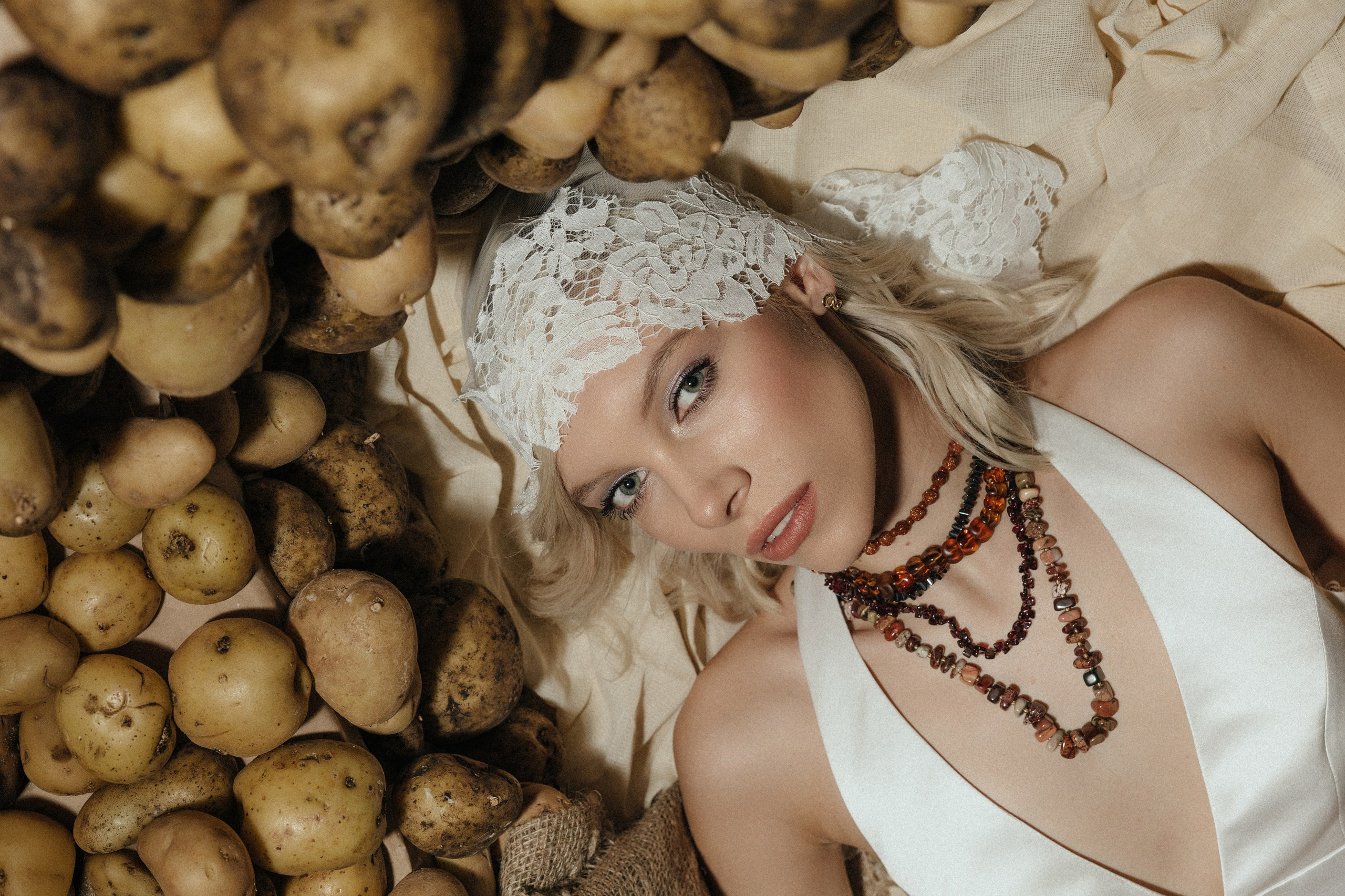 Картошка. Свадебный фотограф в Ульяновске Алексей Китов