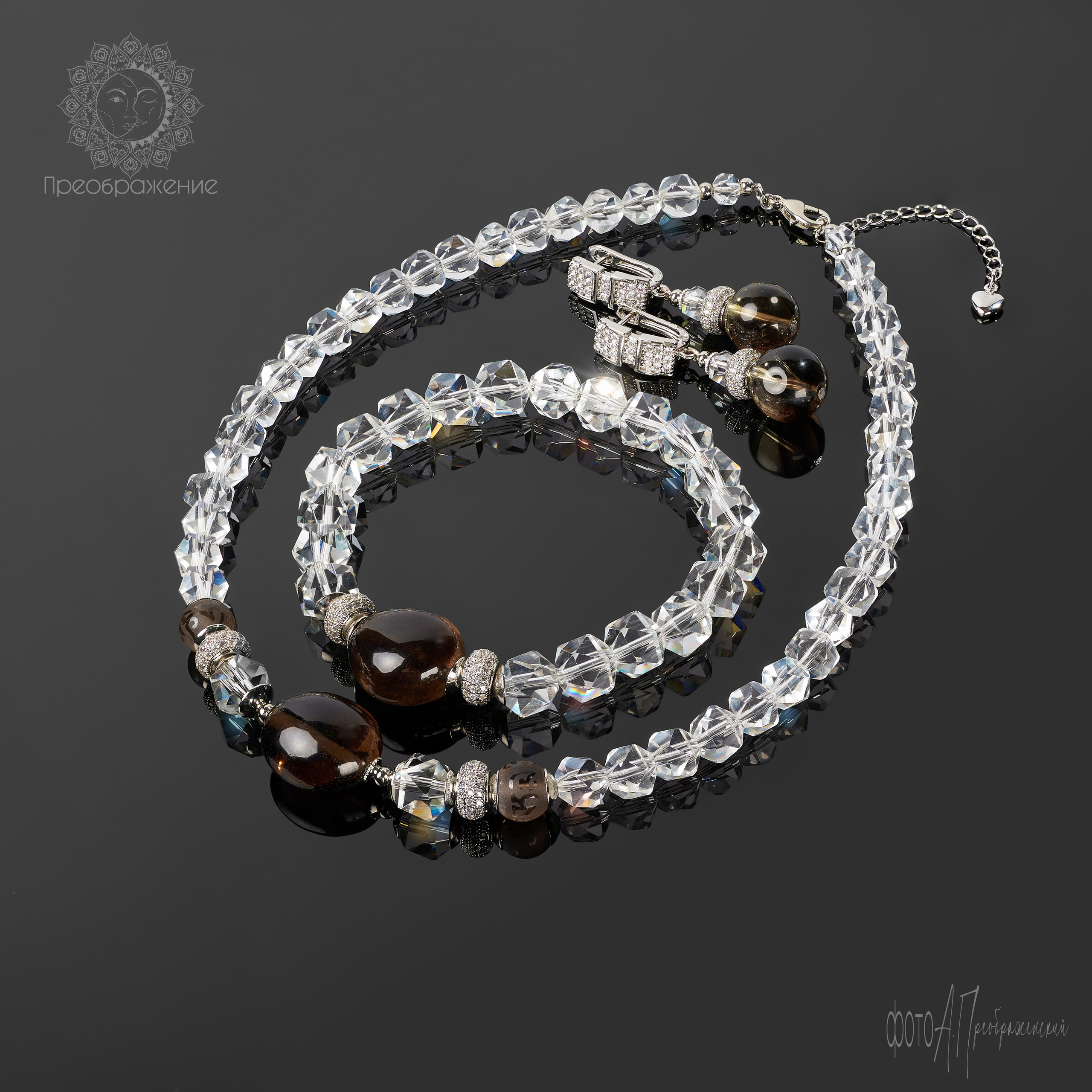 Ювелирная съемка. Фотограф Алексей Преображенский