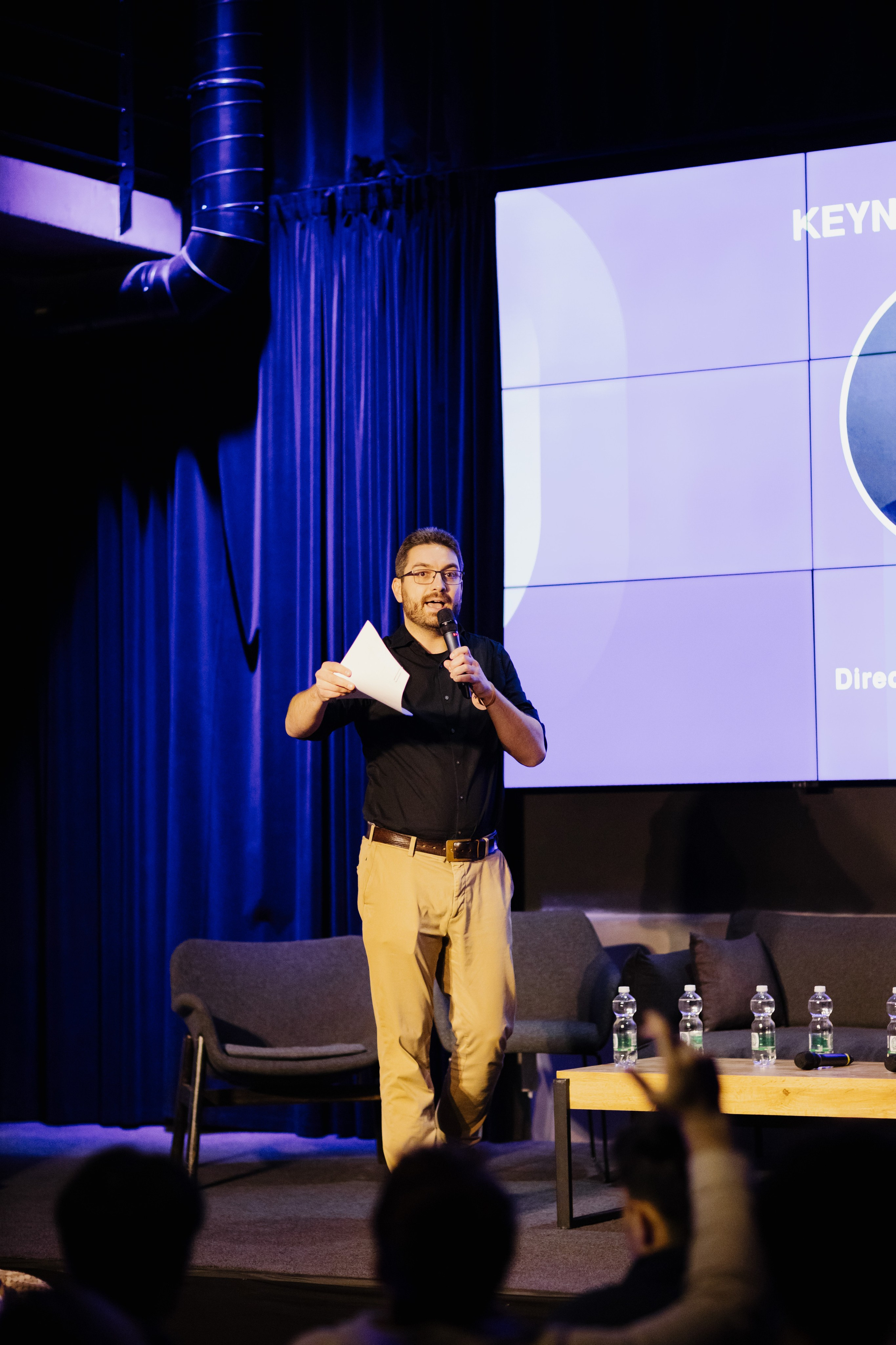 IFSA | Форум образования в эпоху ИИ. Фотограф в Праге Александр Пивоваров