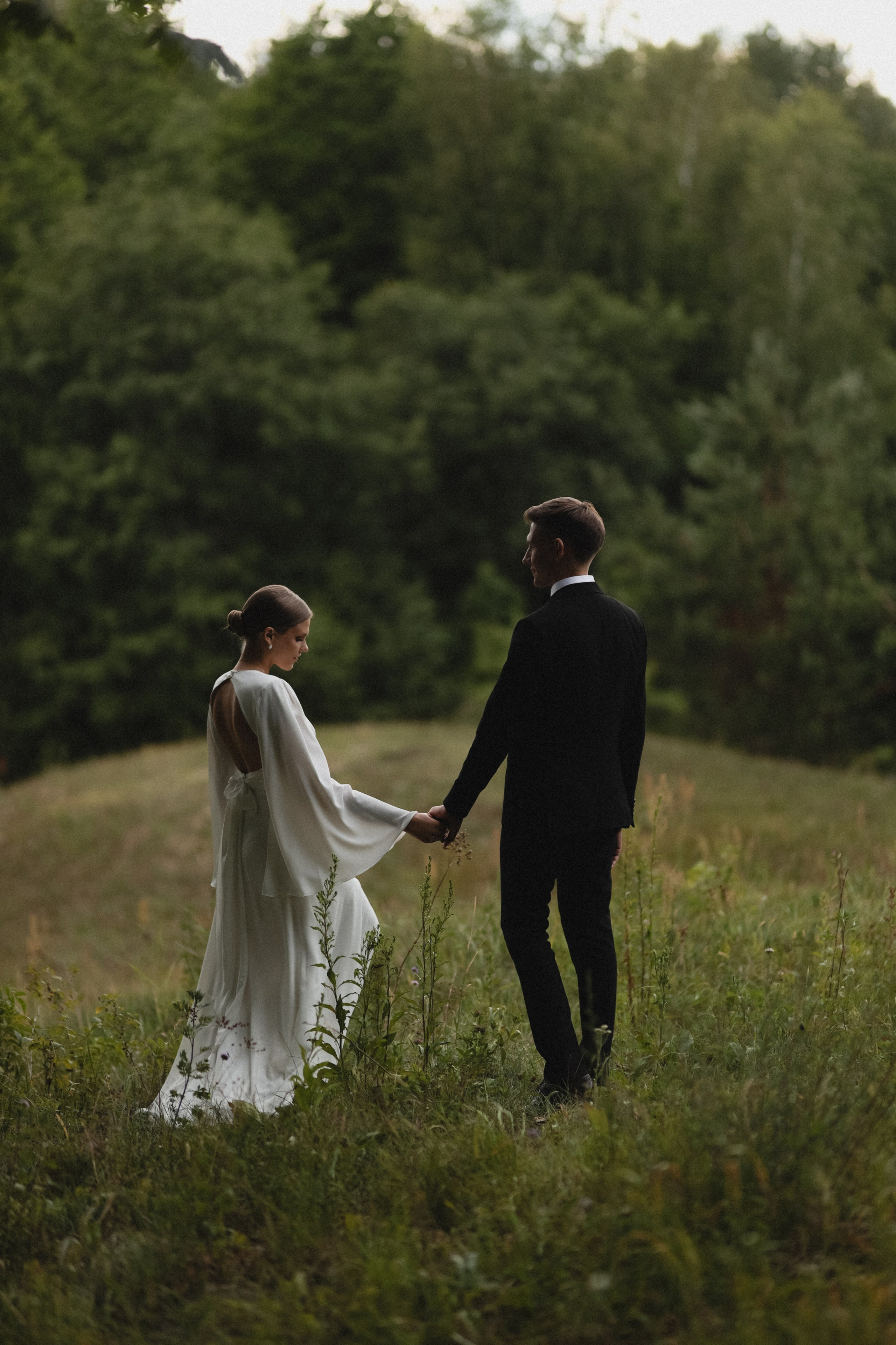 Мурашки. Свадебный фотограф Минск