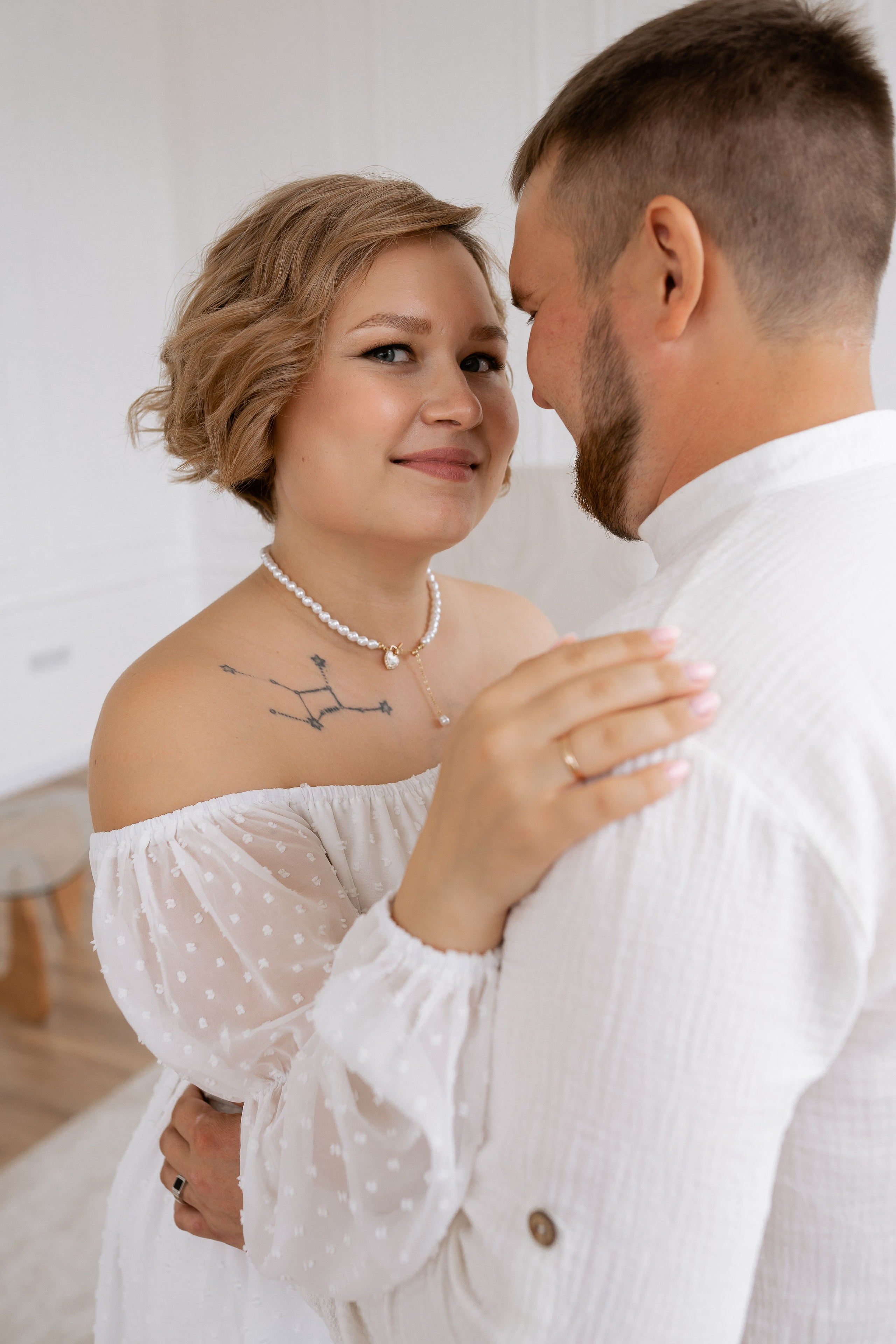 Антон и Мария. Свадебный фотограф в Перми и Пермском крае Алена Мартынова