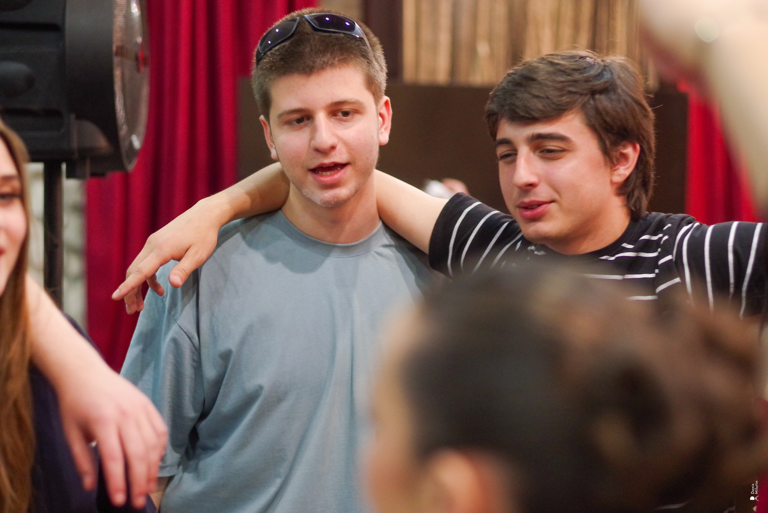 Хони. Портретный фотограф Денис Милютин