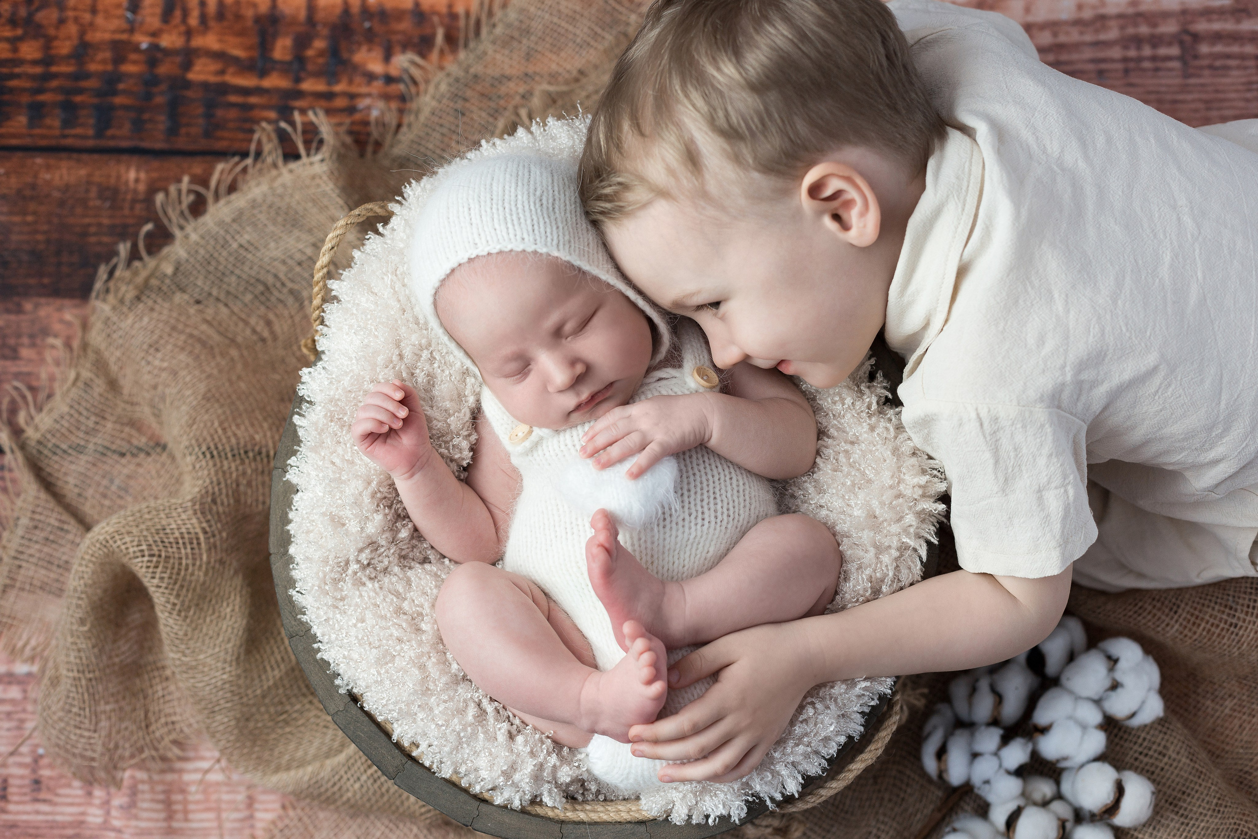 Newborn. Семейный и детский фотограф в Перми Ксения Масленникова