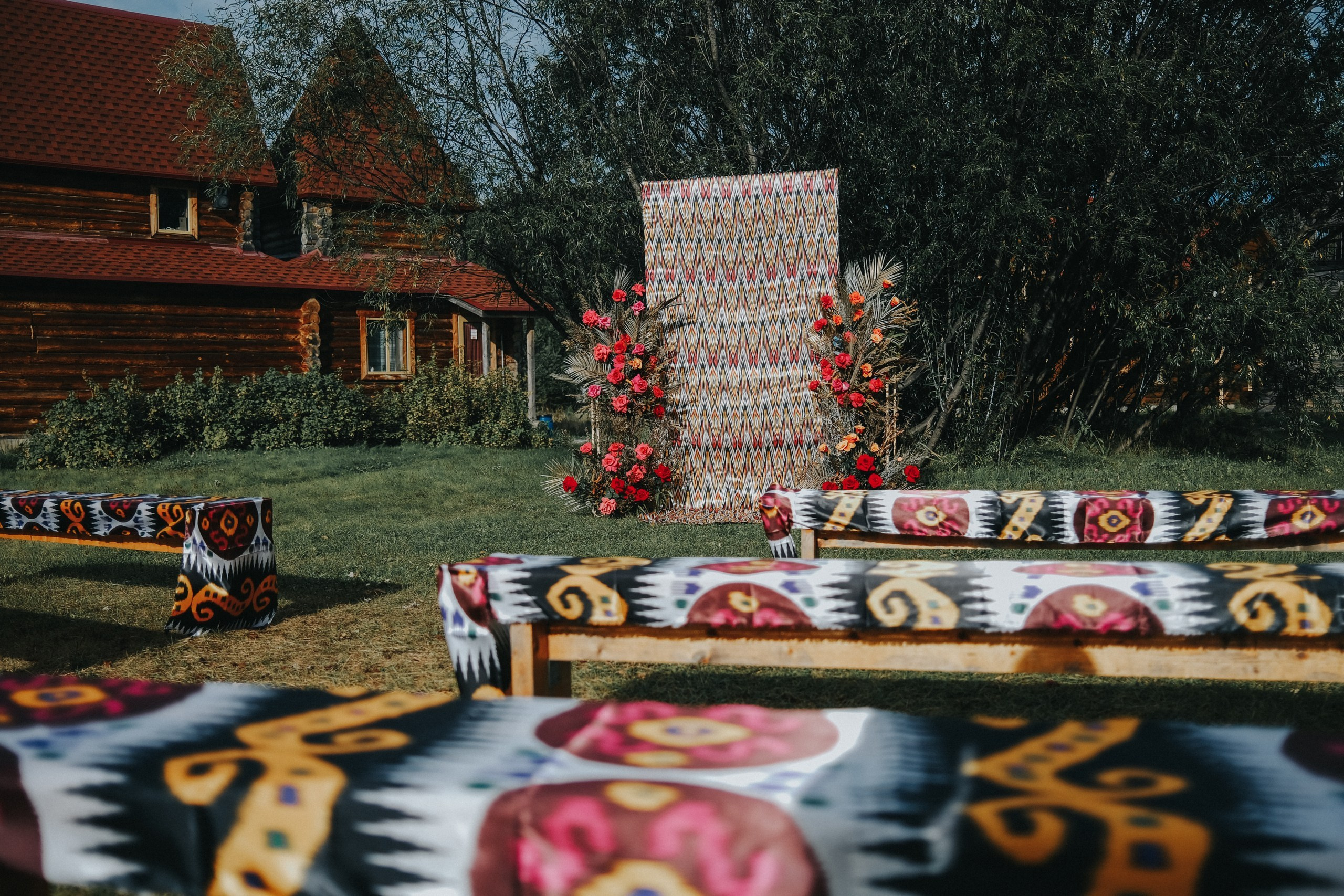 Узоры Любви. Организация свадеб под ключ в Архангельске и Северодвинске