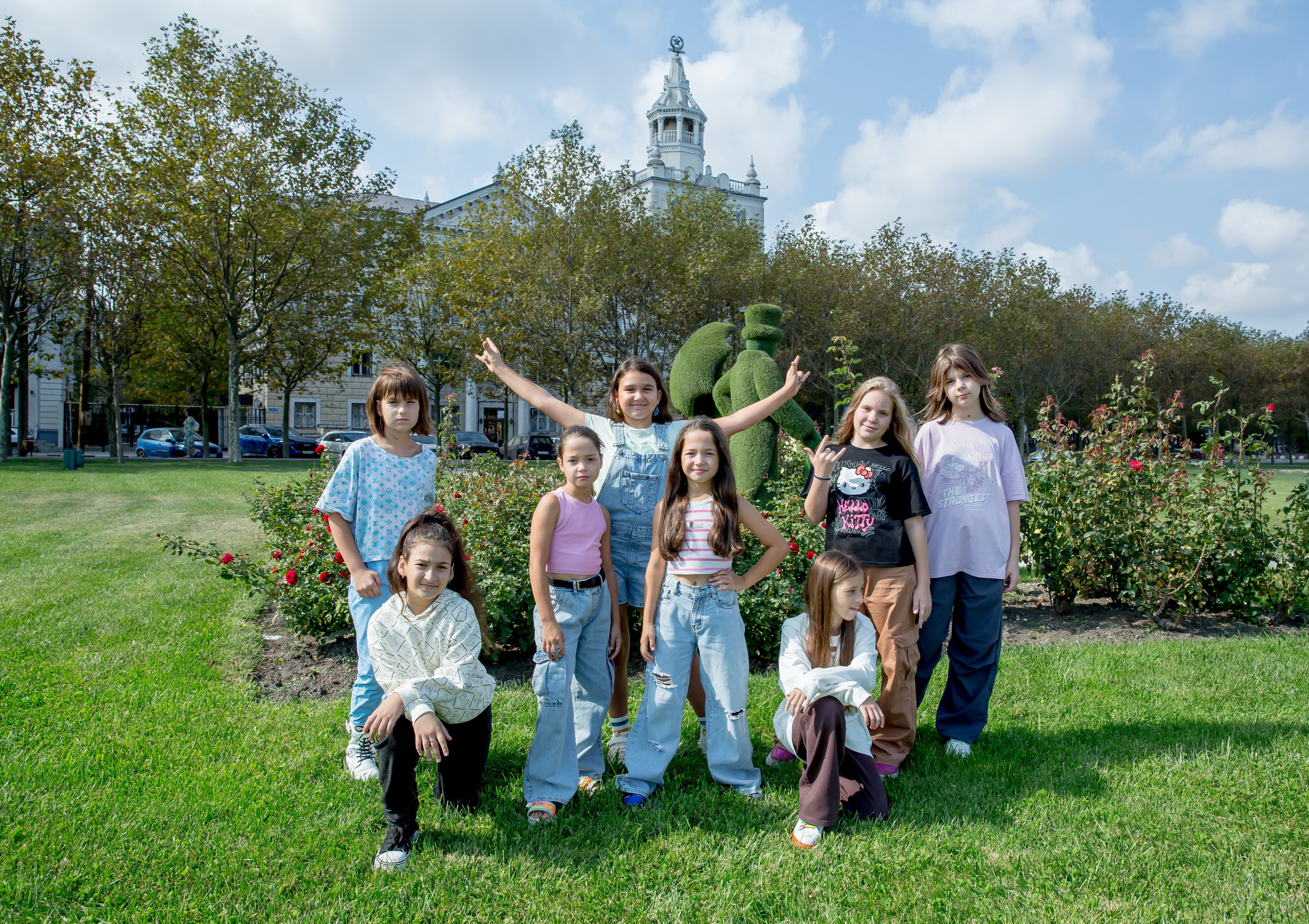 4 КЛАСС. Портфолио