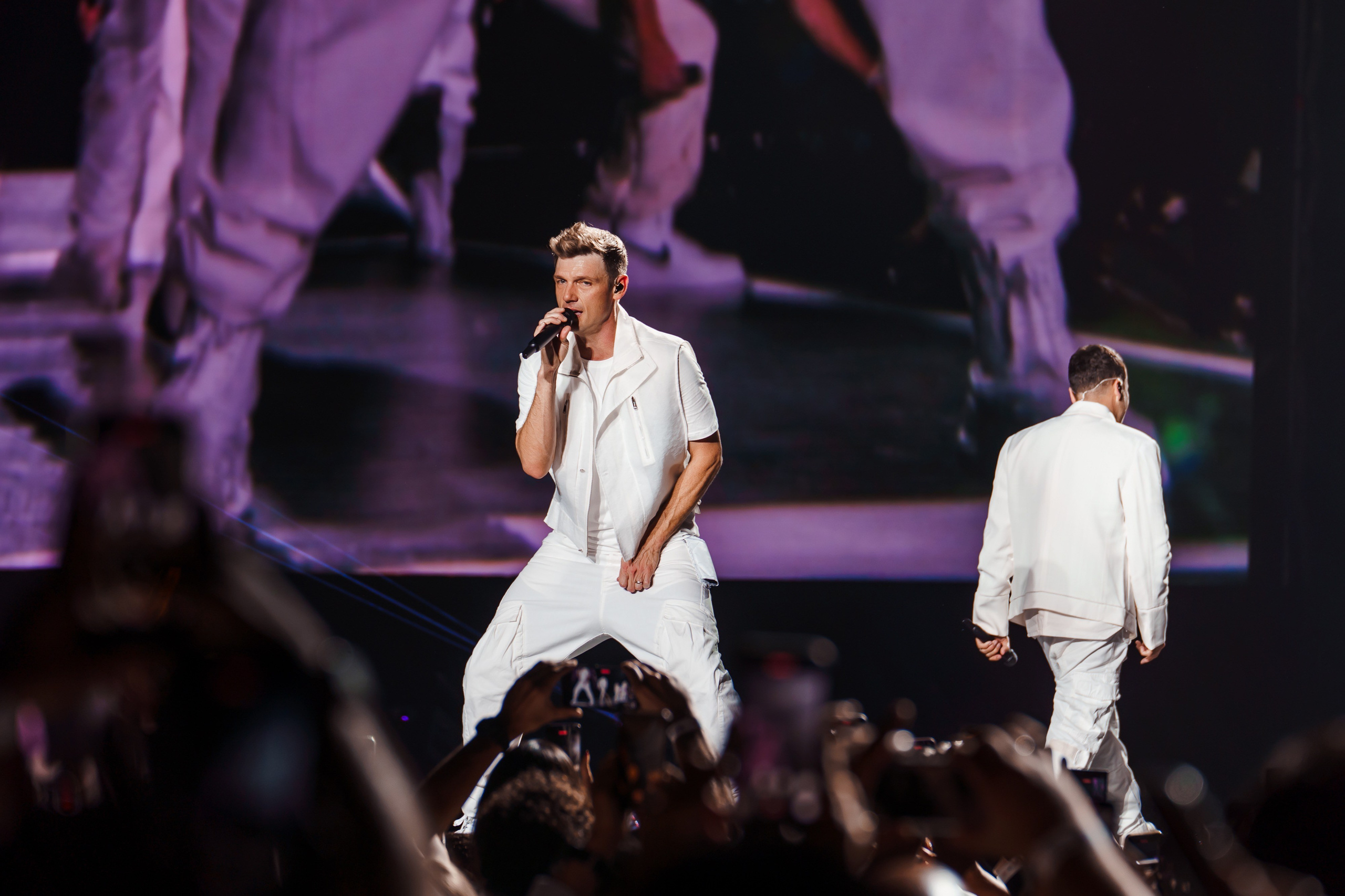 Backstreet Boys в Астане. Профессиональный фотограф в городе Астана Копанев Данил