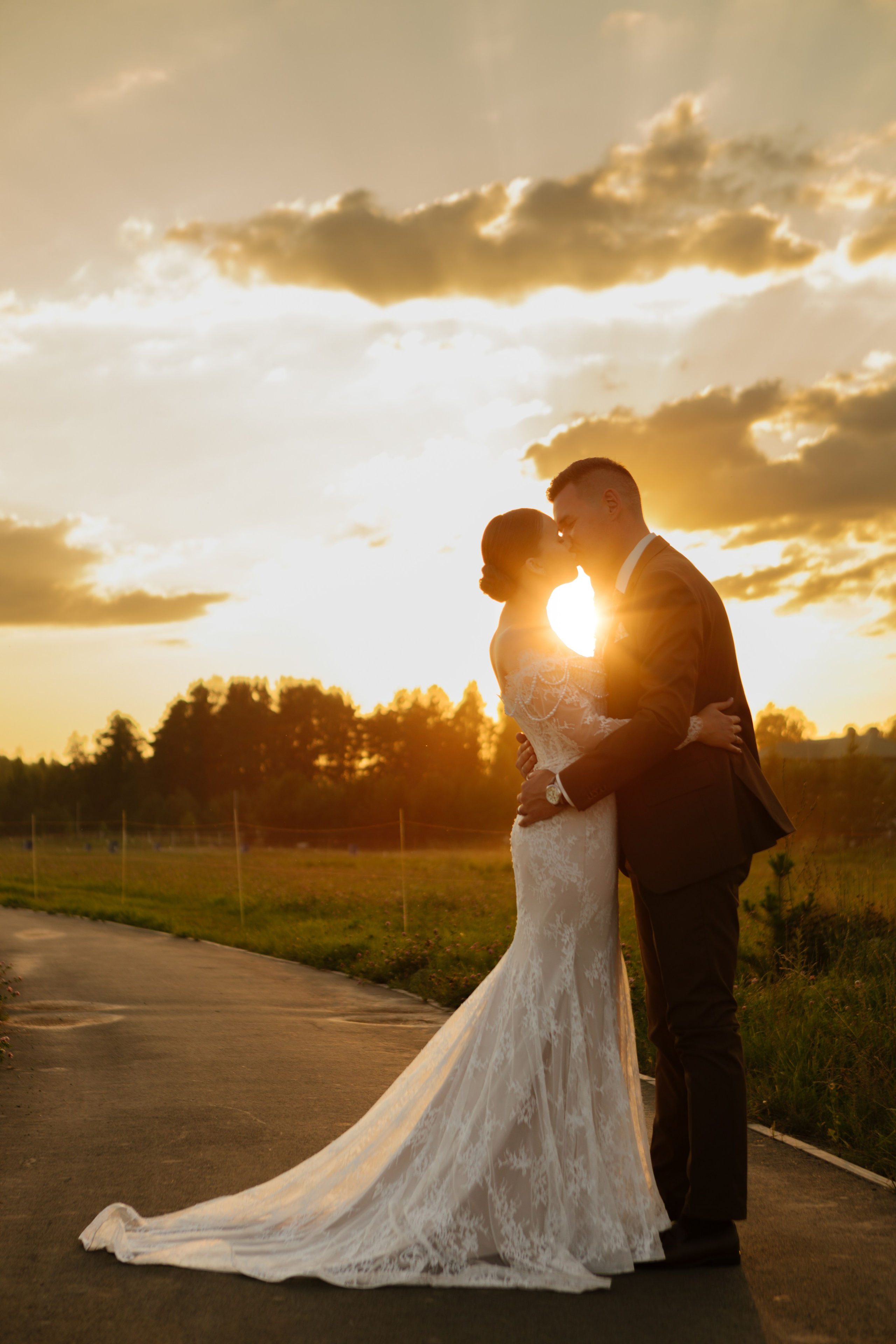 Андрей и Диана. Портретный и свадебный фотограф Айгюн в городе Йошкар-Ола
