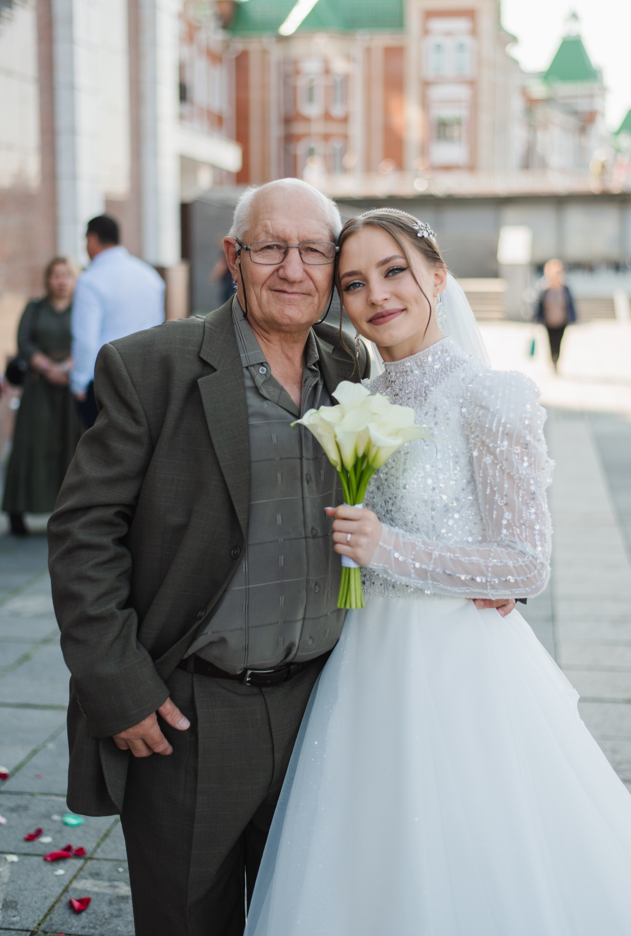 Якуб и Милена (Узбекская). Свадебный фотограф Анастасия Бударина