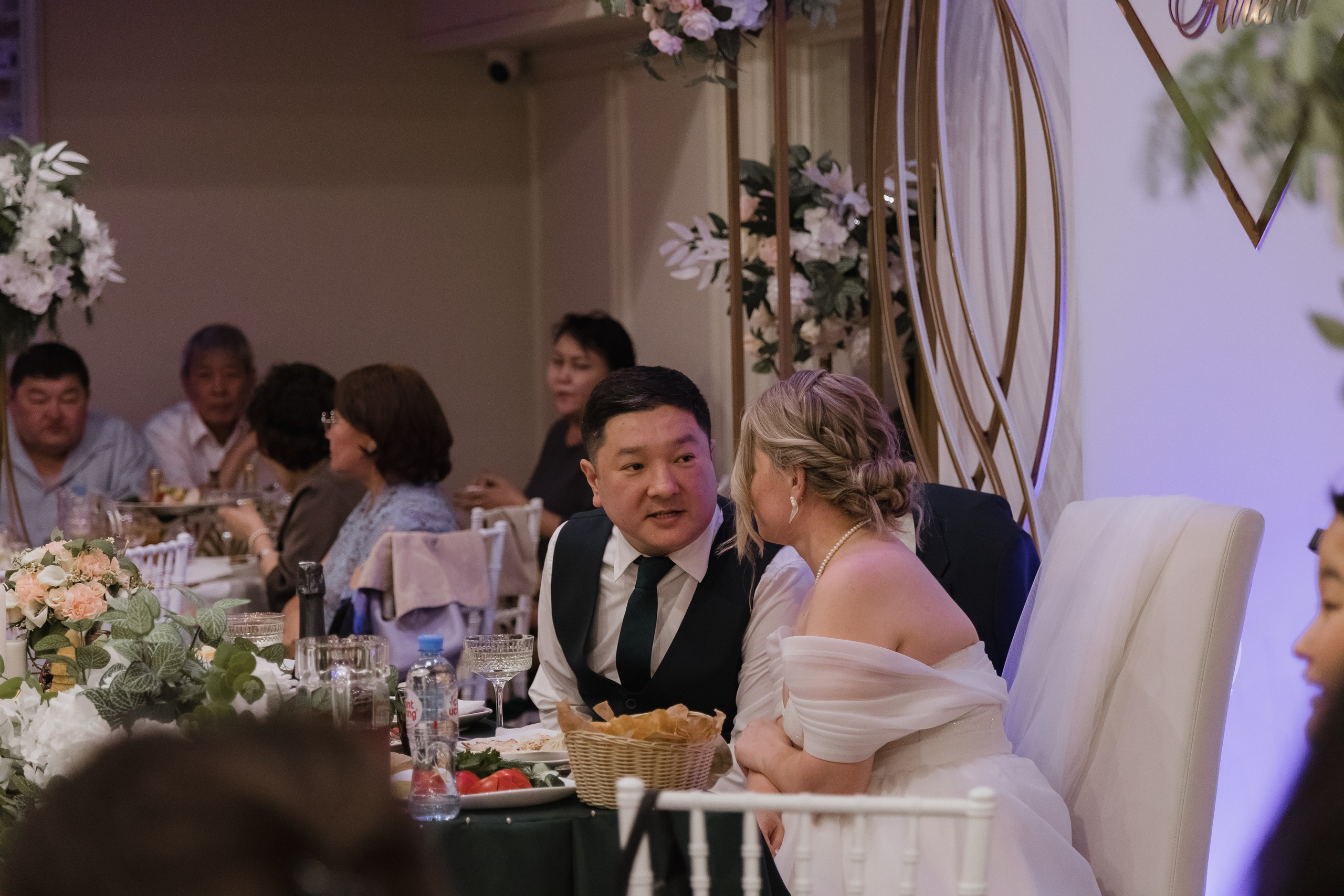 Полный день | Эрик & Алёна. Свадебный и женский фотограф в Москве