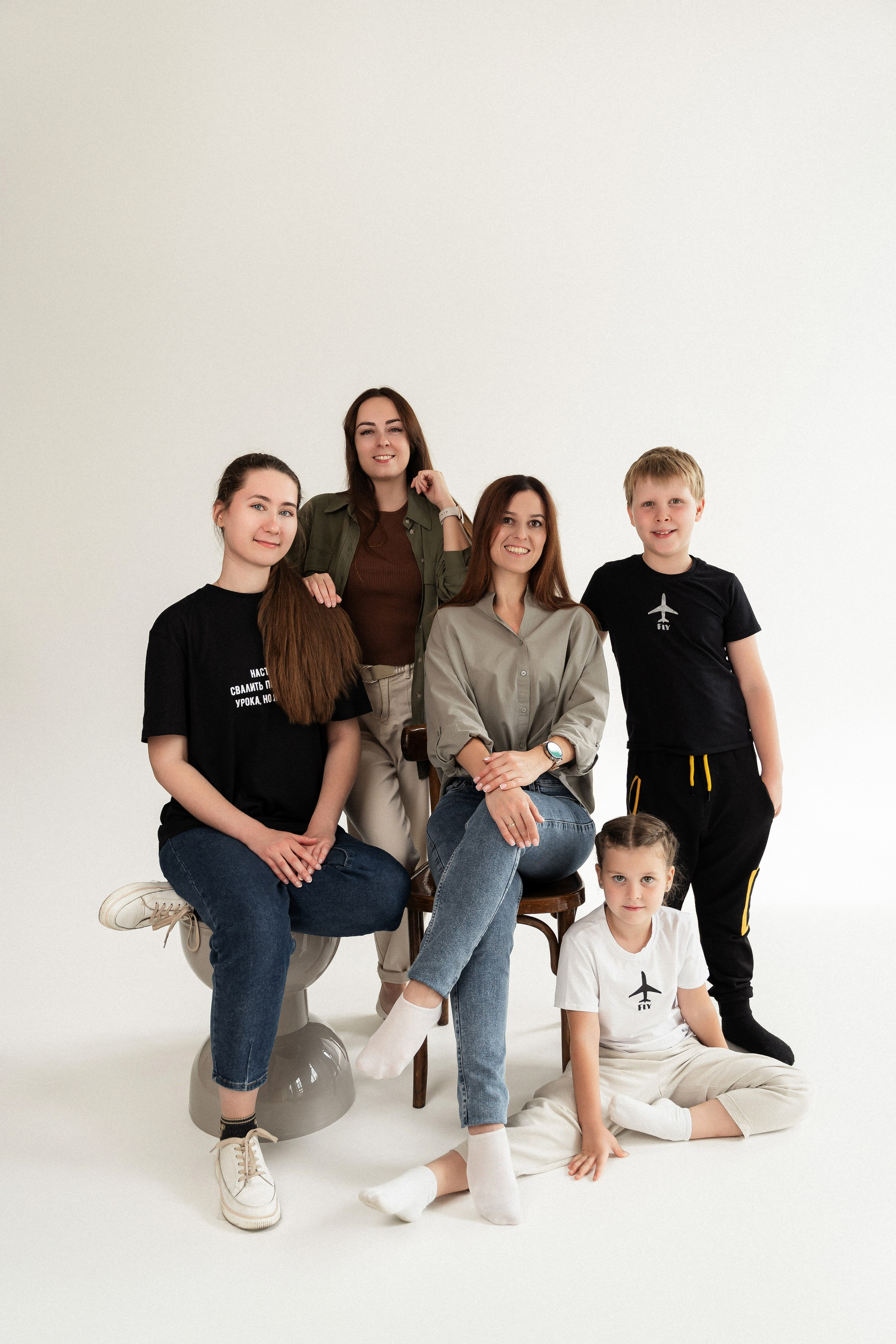Специалисты школы английского языка. Фотограф Алина Филимонова Тверь