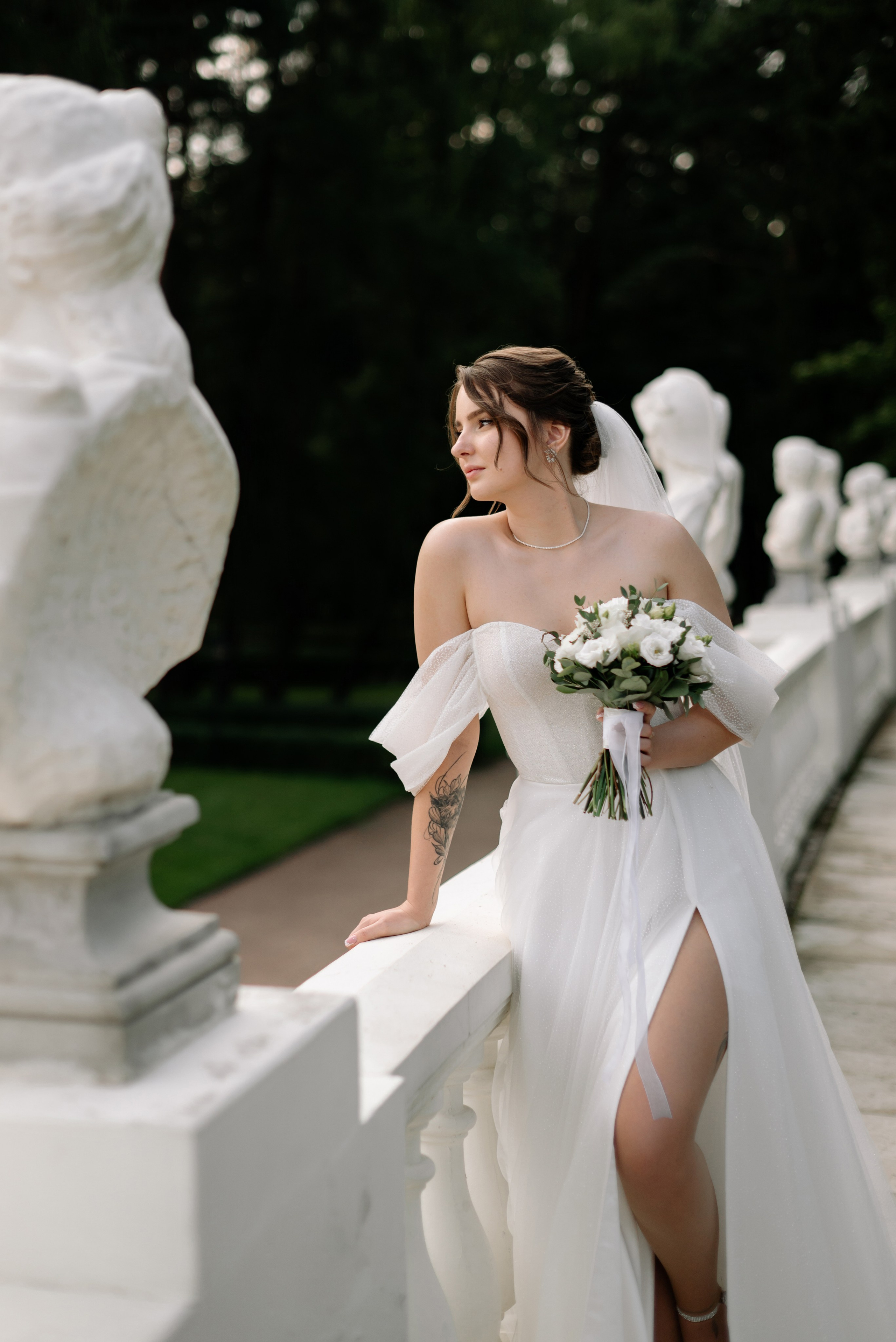 Ксюша и Данил. Свадебный фотограф, фотограф беременности Дарья Доценко