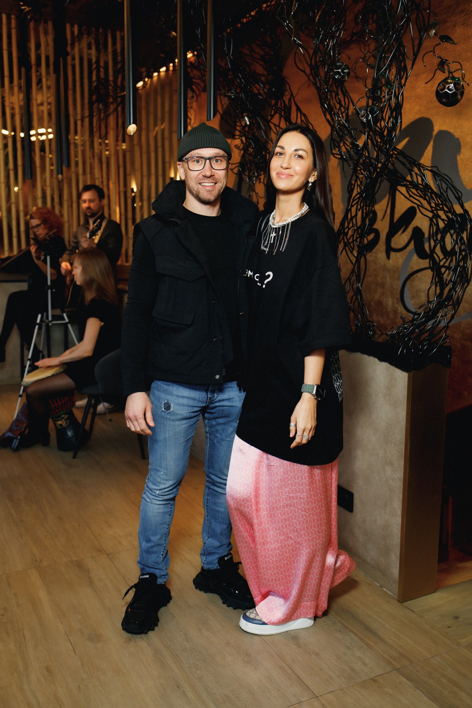 ХАРИБУ [ГАСТРОУЖИН]. СВОИ. ФОТООТЧЕТЫ-СОБЫТИЯ-МЕСТА