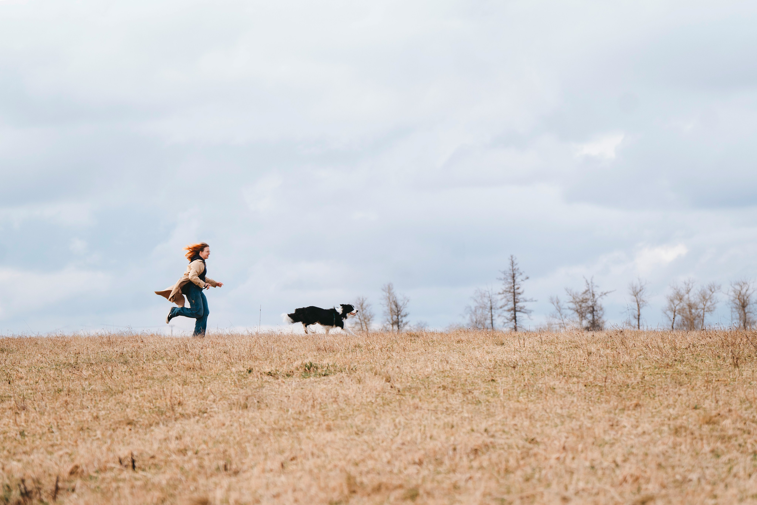 Нил и Алёна. Фотограф анималист в Спб недорого Олеся Майорова