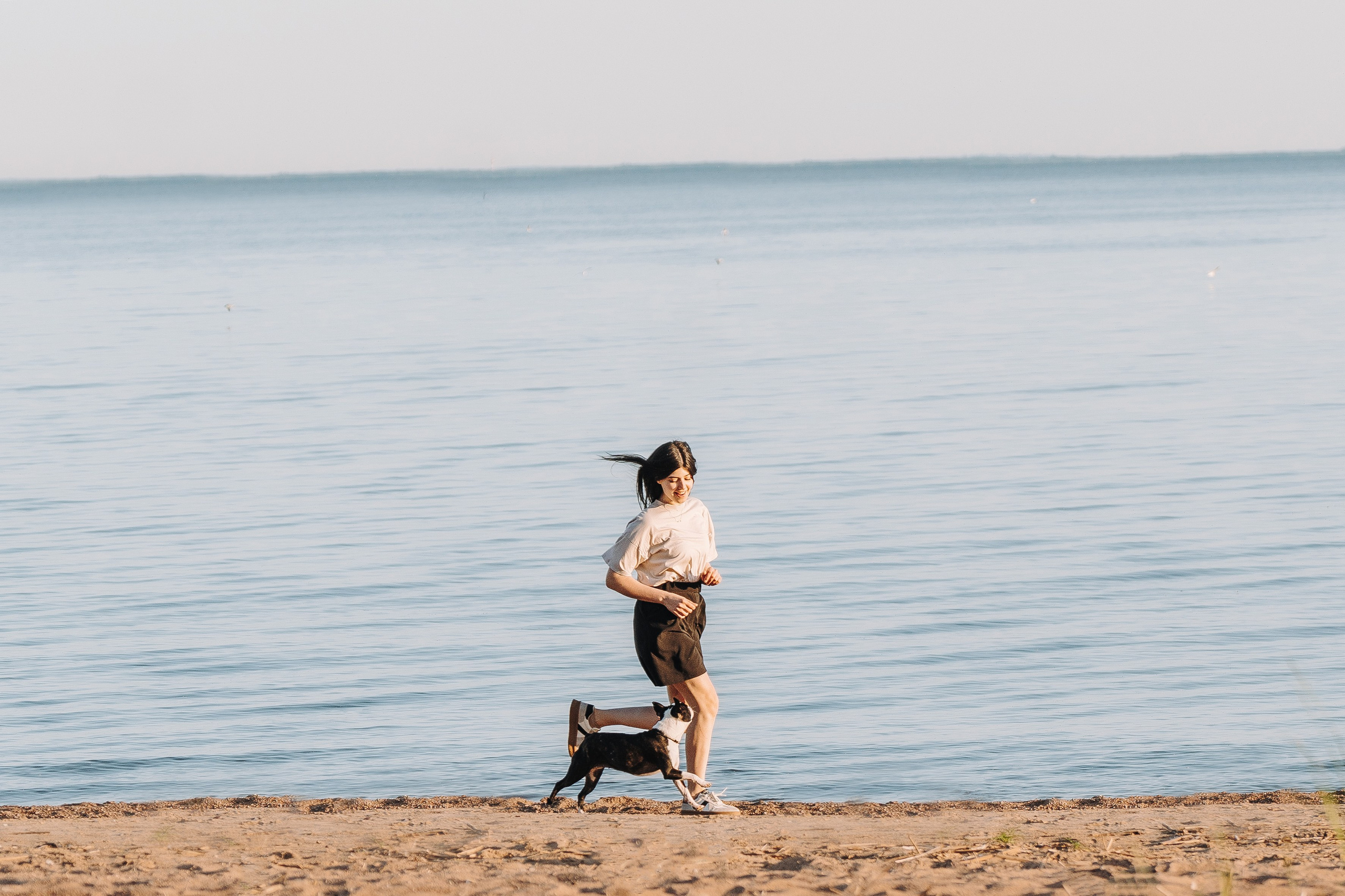Анаита и Дора. Фотограф анималист в Спб недорого Олеся Майорова