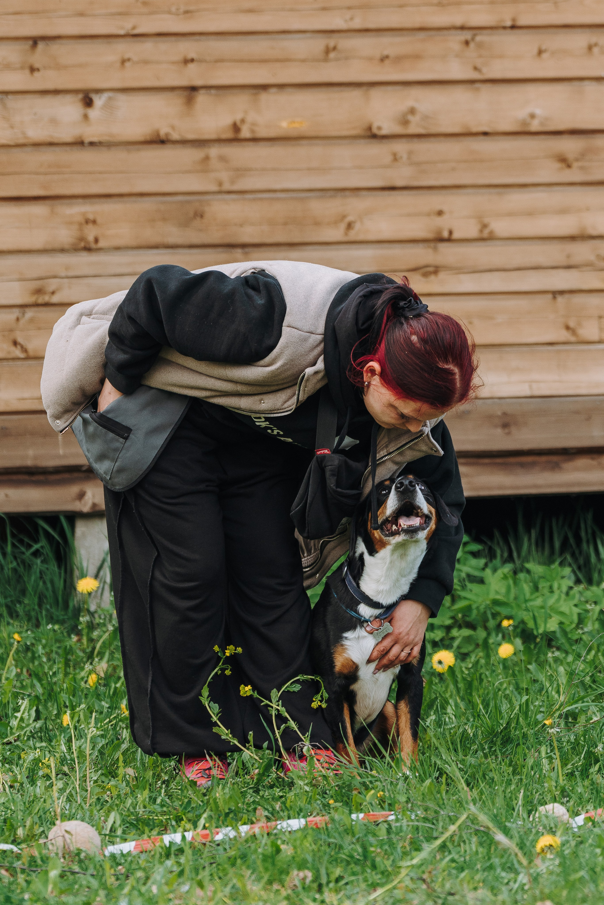 Соревнования по ноузворку в Лосево. Фотограф анималист в Спб недорого Олеся Майорова