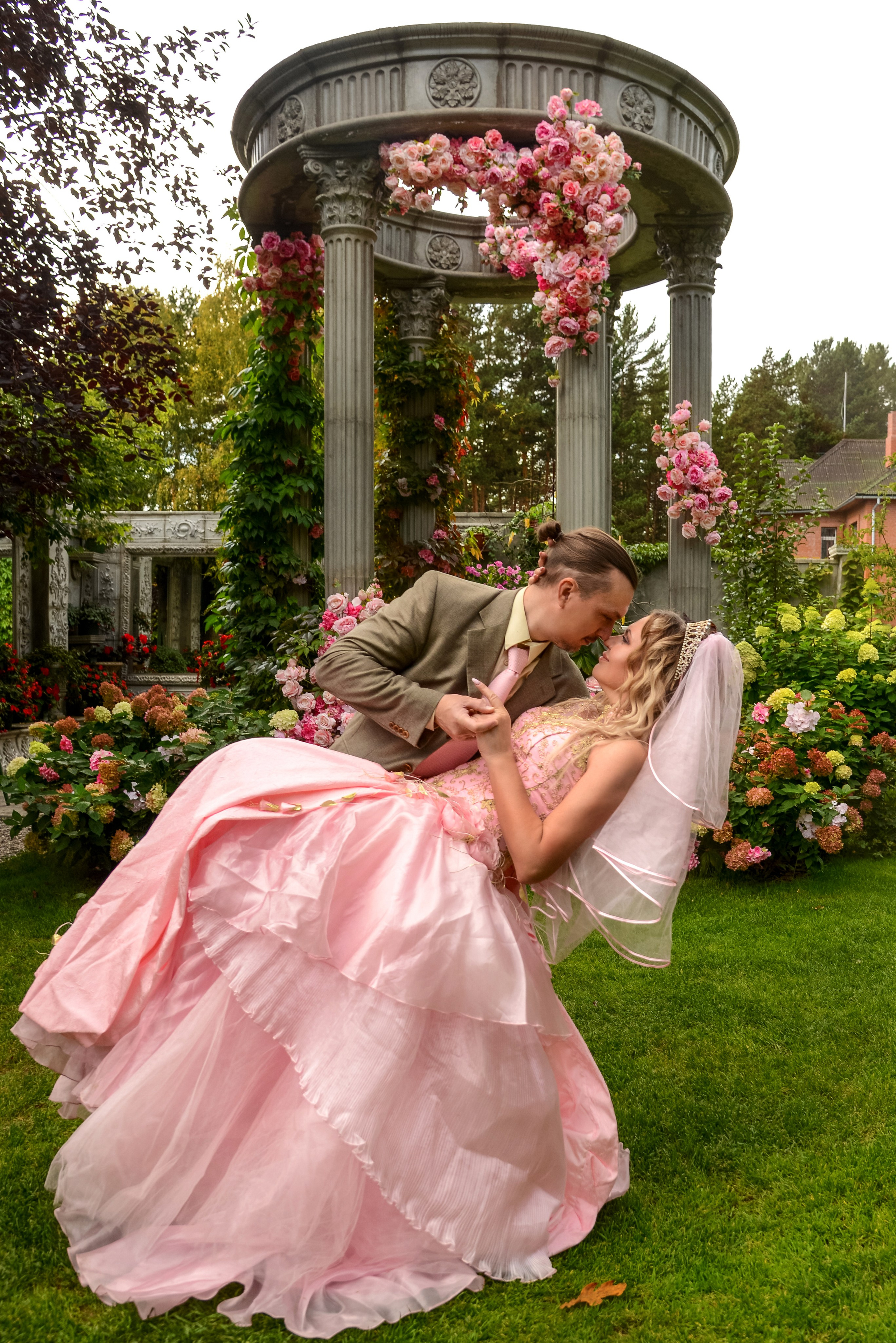 Свадебная фотосессия. Главная